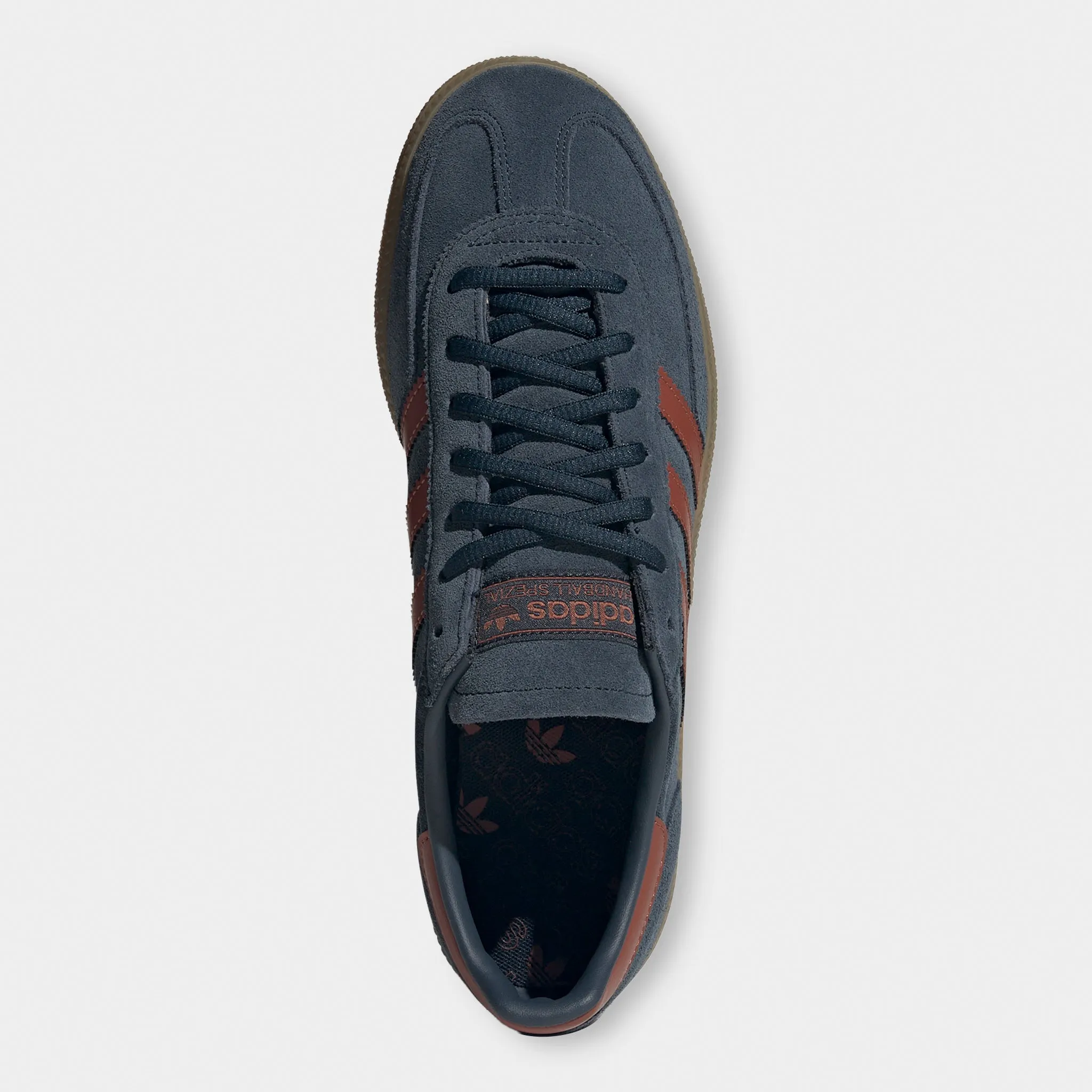 Comfort Run adidas Originals Handball Spezial Aurora Ink / Wild Sepia