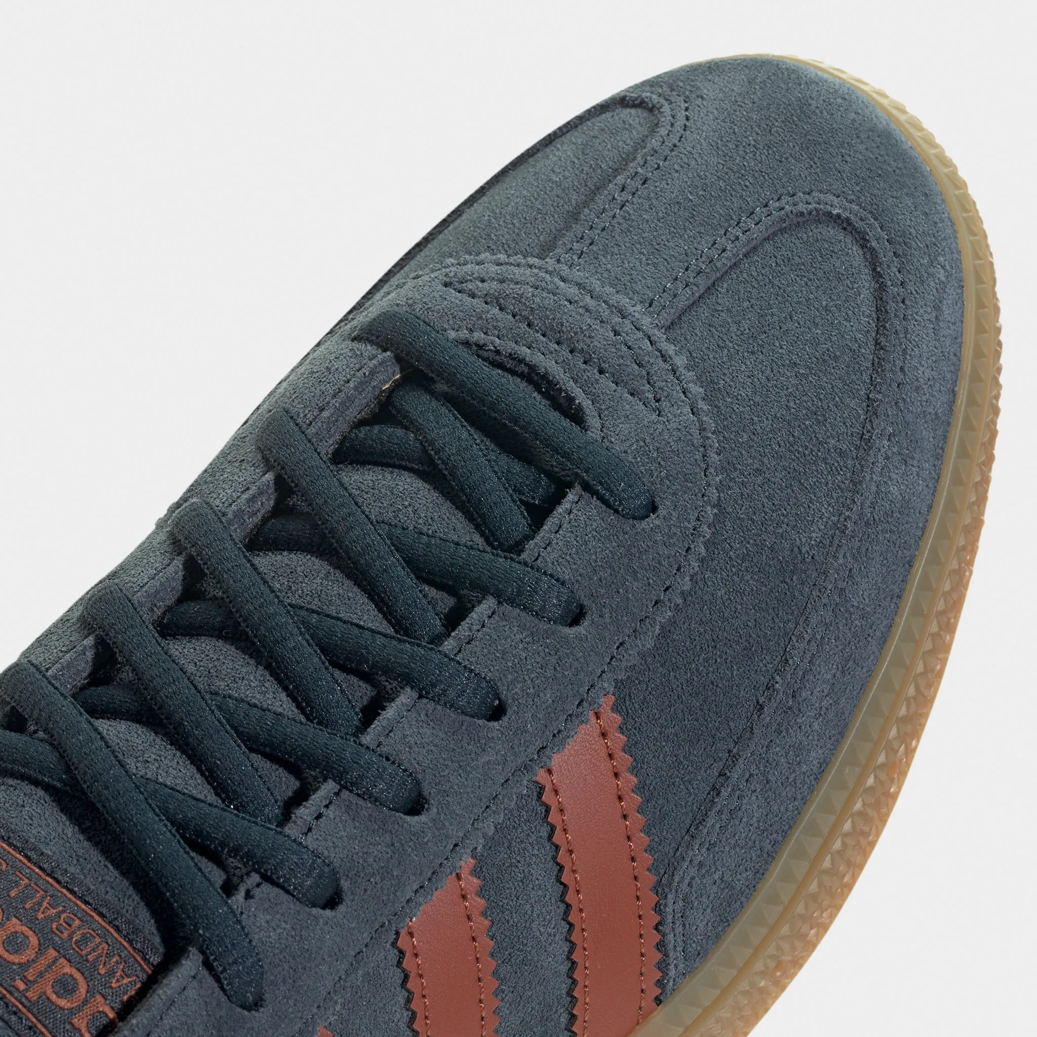 adidas Originals Handball Spezial Aurora Ink / Wild Sepia Wool Warm