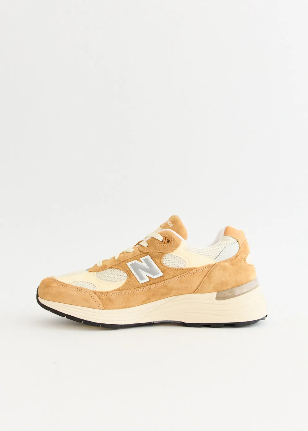 most durable MADE in USA 992 'Sweet Caramel' Sneakers