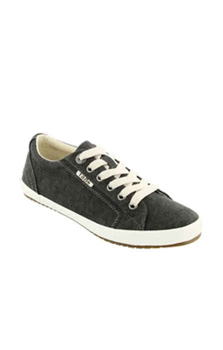 Womens Taos Star Charcoal Wash Canvas Outfit Boost Shell Walk