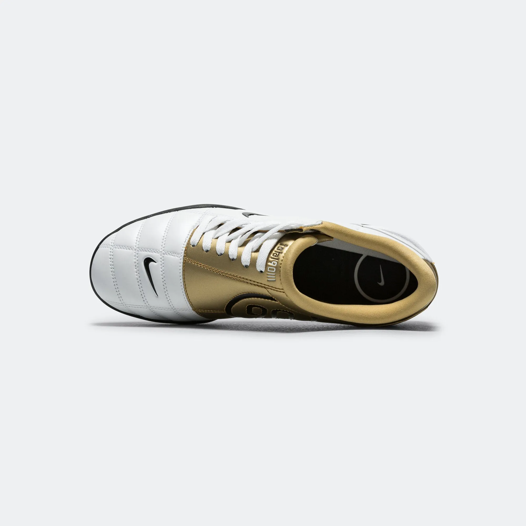 Everyday Favorite T90 SP - White/Black-Metallic Gold