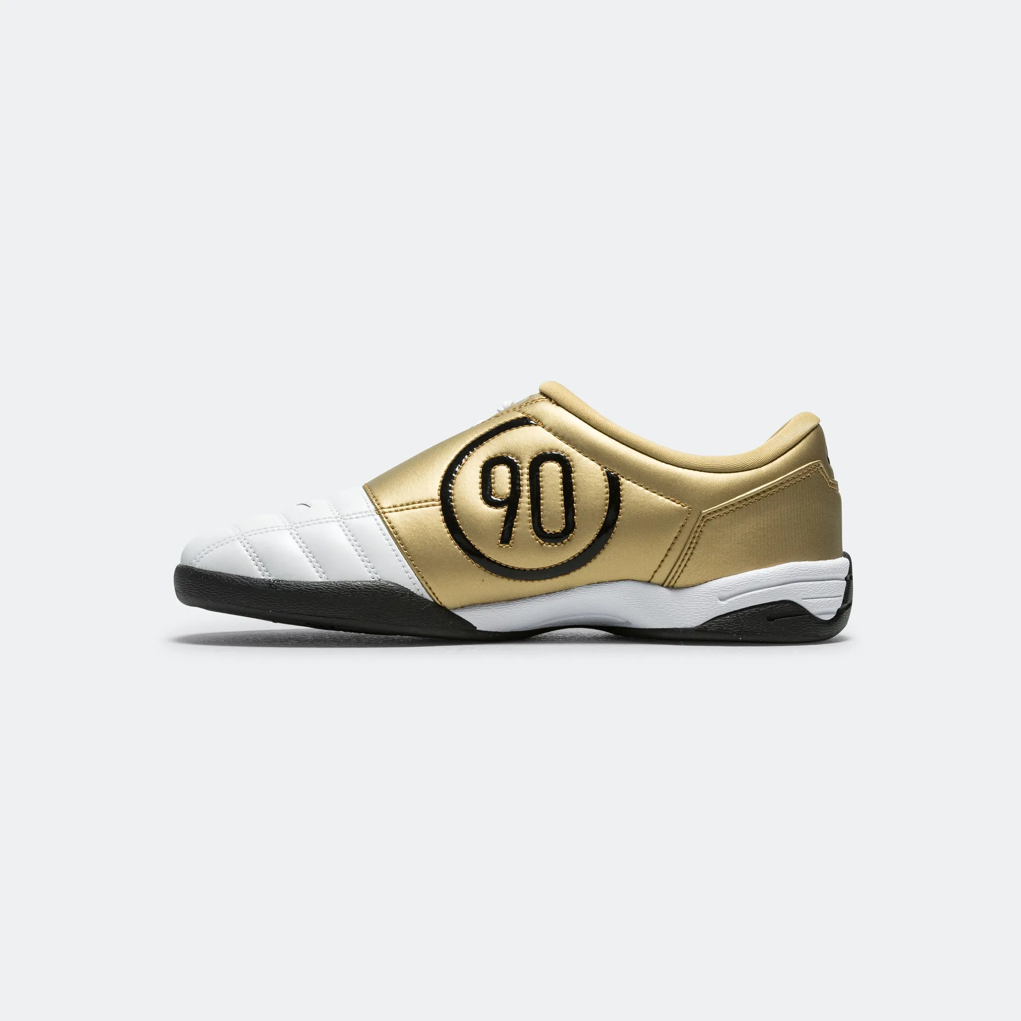 Seam Free Interior T90 SP - White/Black-Metallic Gold