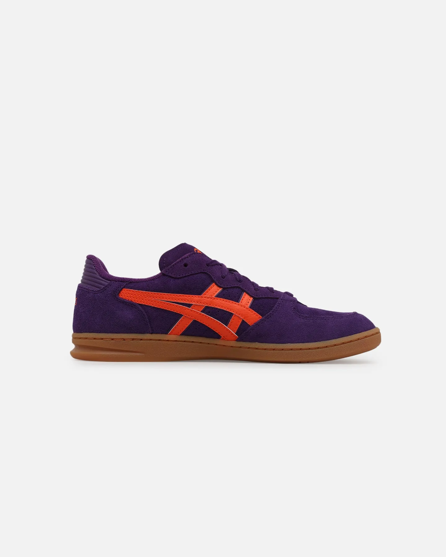 Climb Strong Viral Pop Asics Skyhand OG Plum Purple