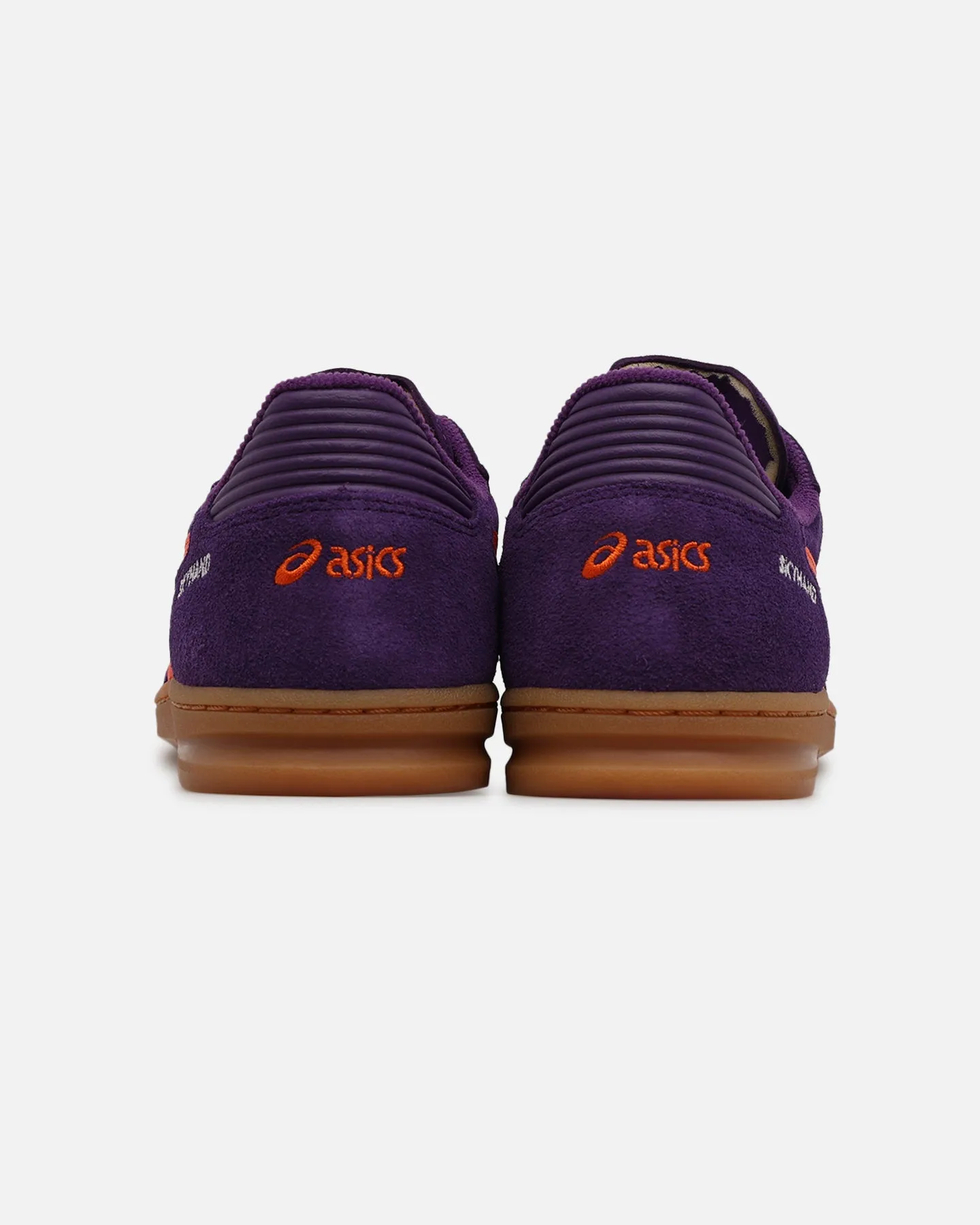 Summer cool Asics Skyhand OG Plum Purple