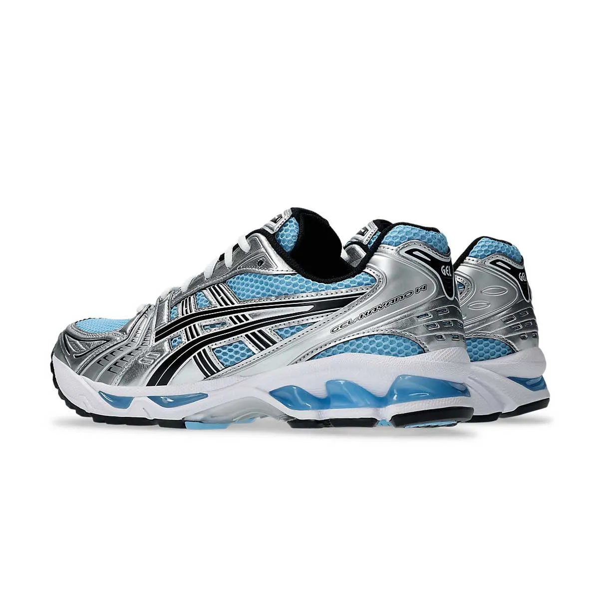 Ventilated Design GEL-Kayano 14 'Artic Sky Pure Silver'