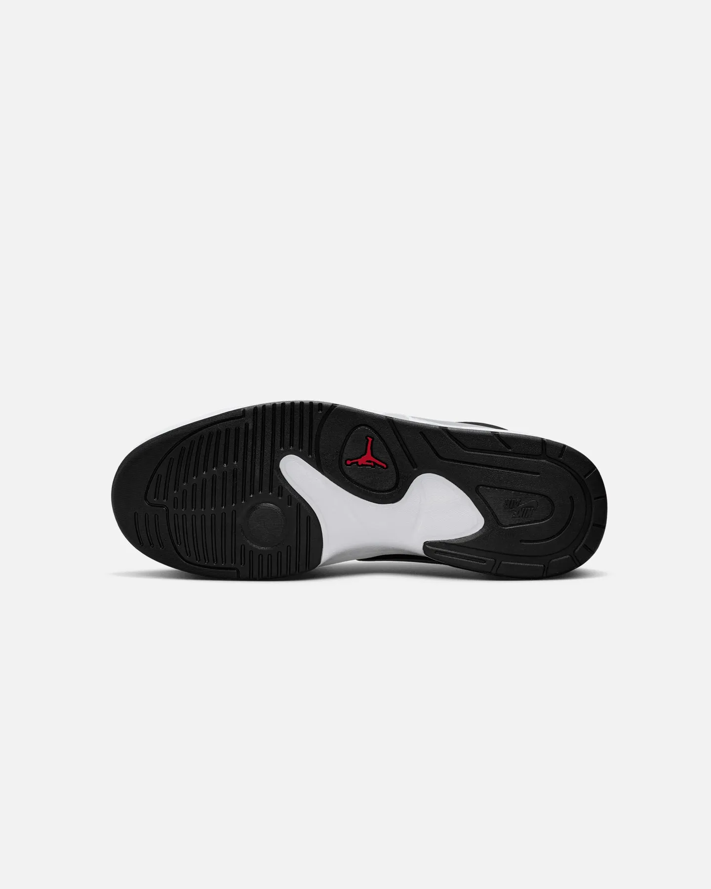 Style Base Jordan Stadium 90 Black/Fire Red