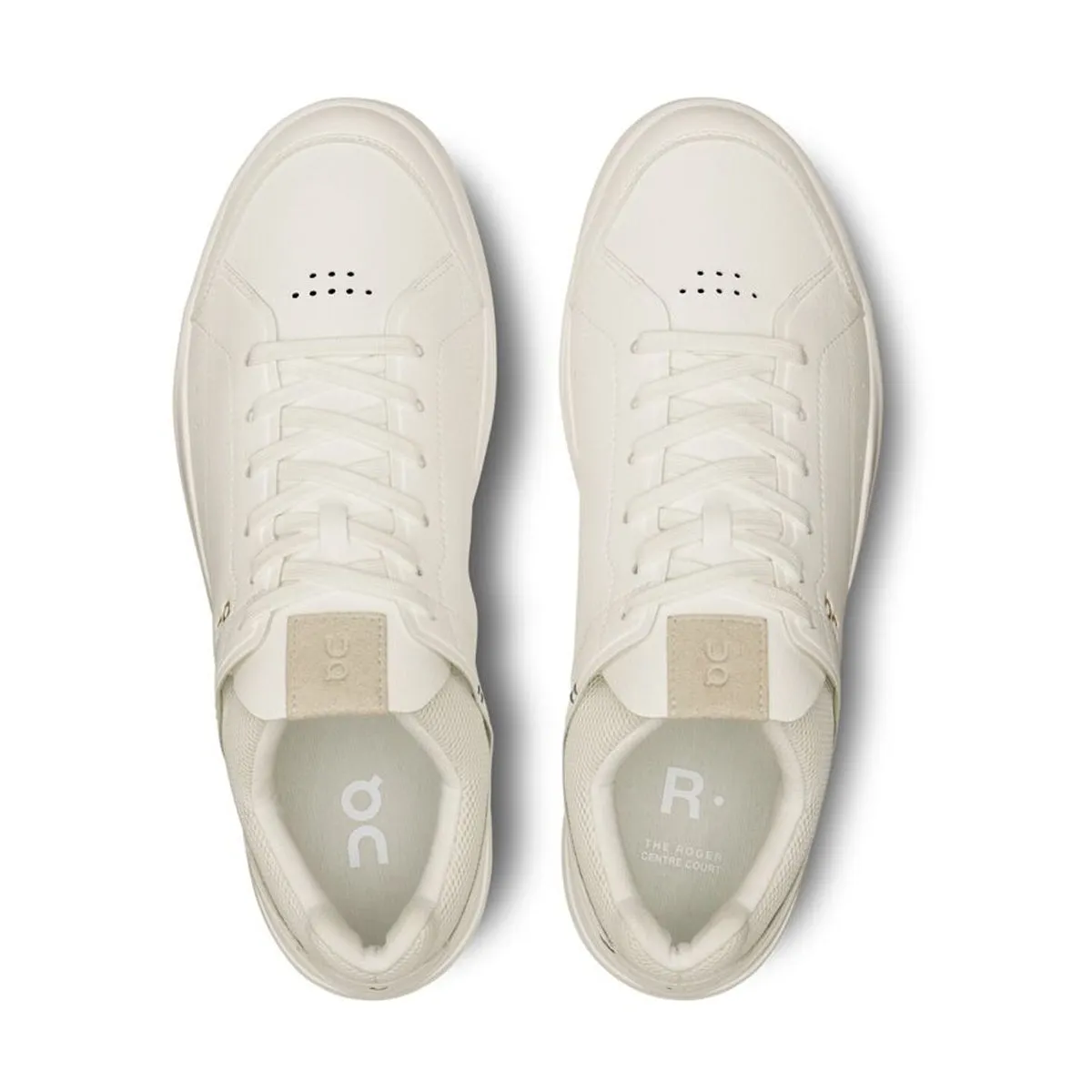 The Roger Centre Court 'White Gum' Korean Trend Long Walk