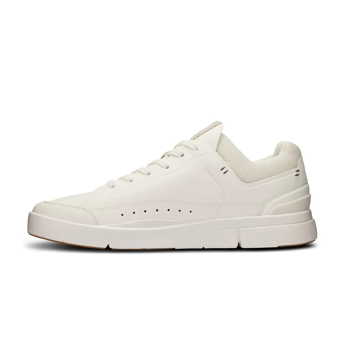 School Style Wet Grip The Roger Centre Court 'White Gum'