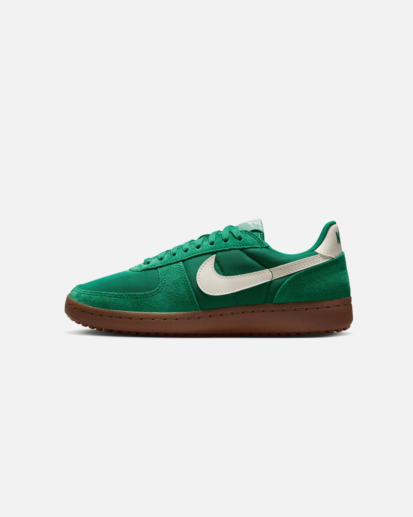 Nike Women's Field General Malachite Green subtle - patterns