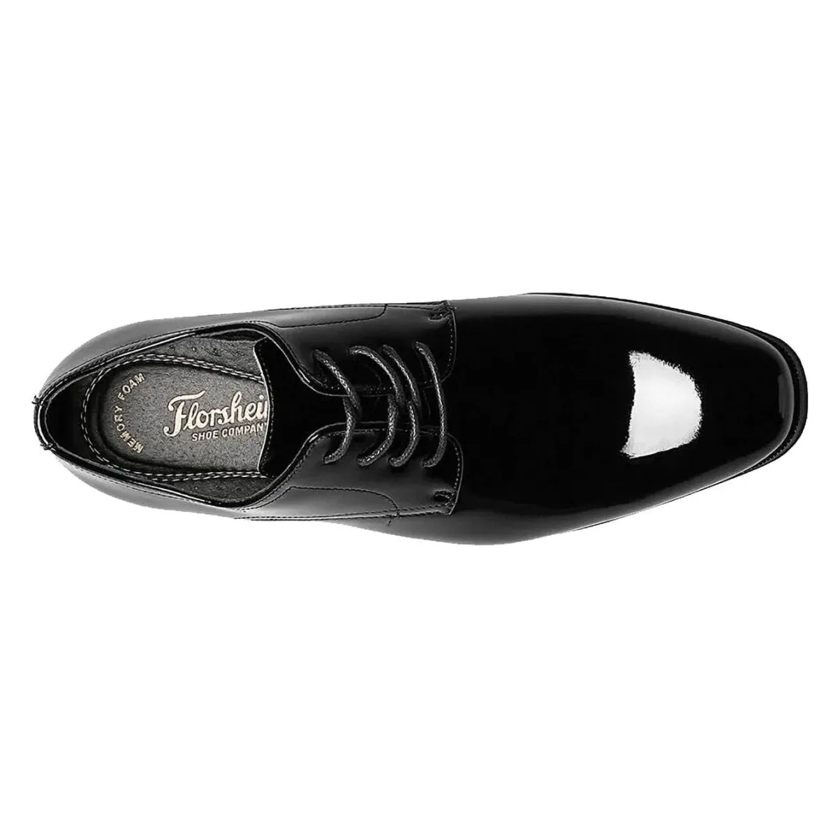 Florsheim Men's Tux Plain Toe Oxford Urban Shade Narrow Ease