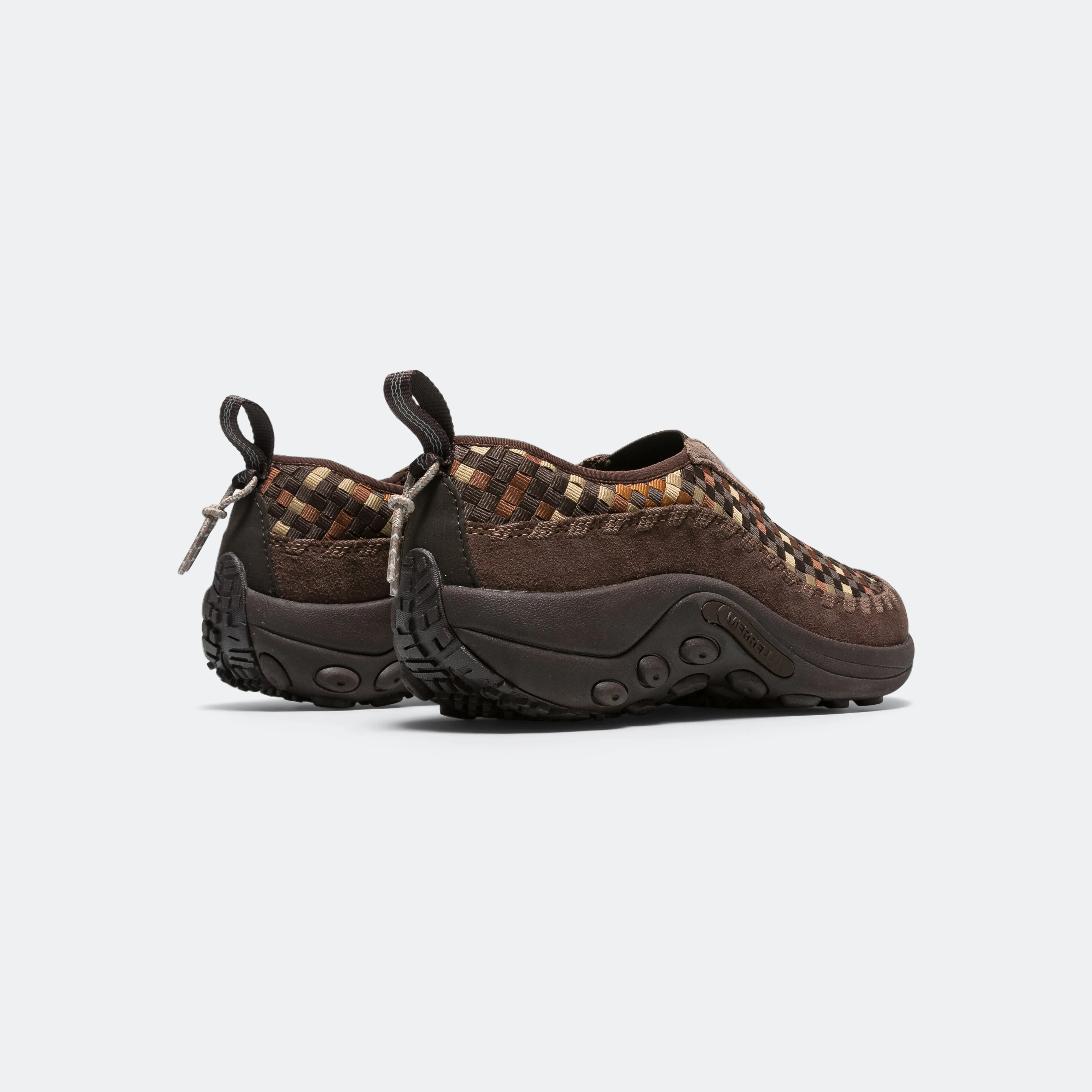 Zipper Closure Jungle Moc EVO Woven SE - Bracken