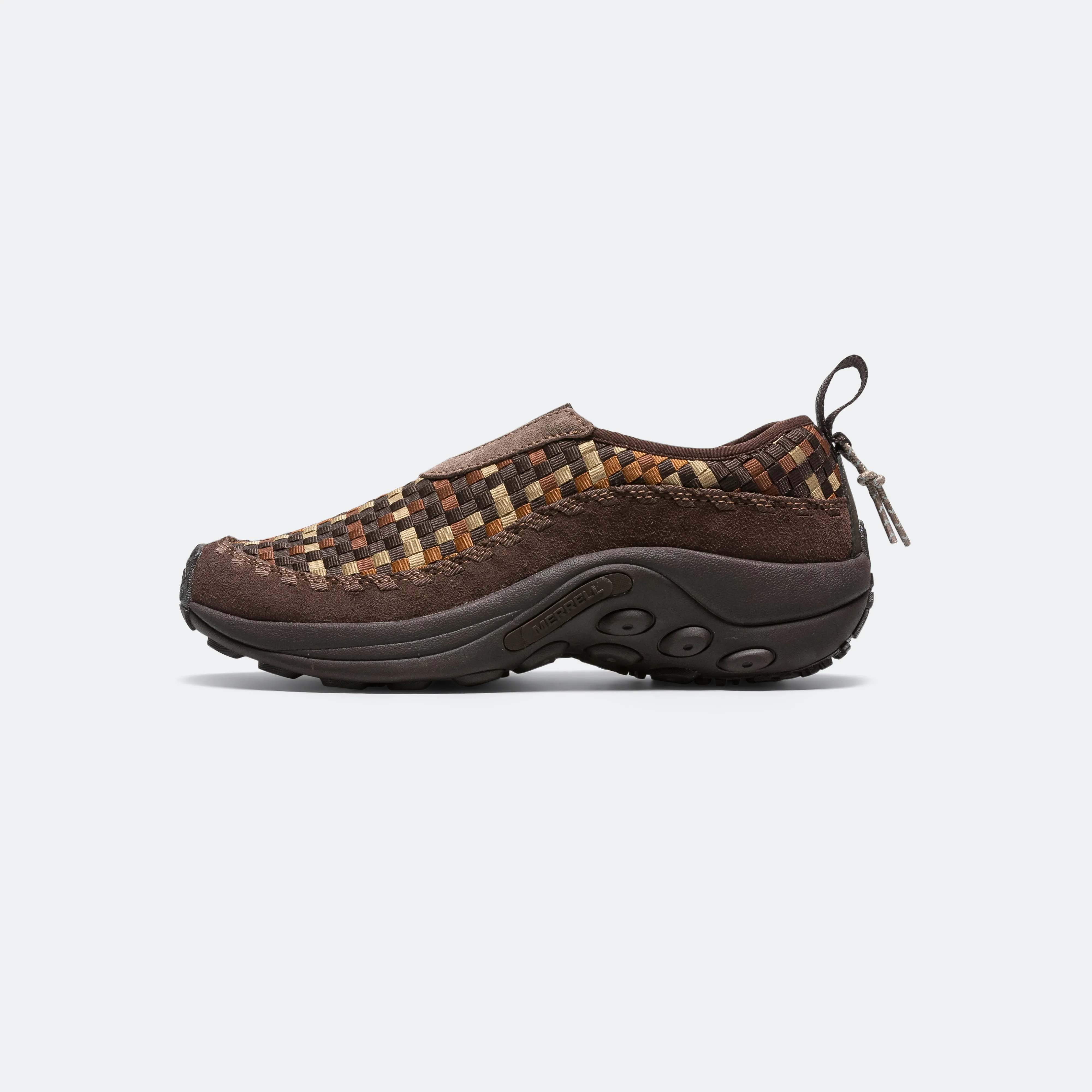 Anti Collision Toe Box Jungle Moc EVO Woven SE - Bracken