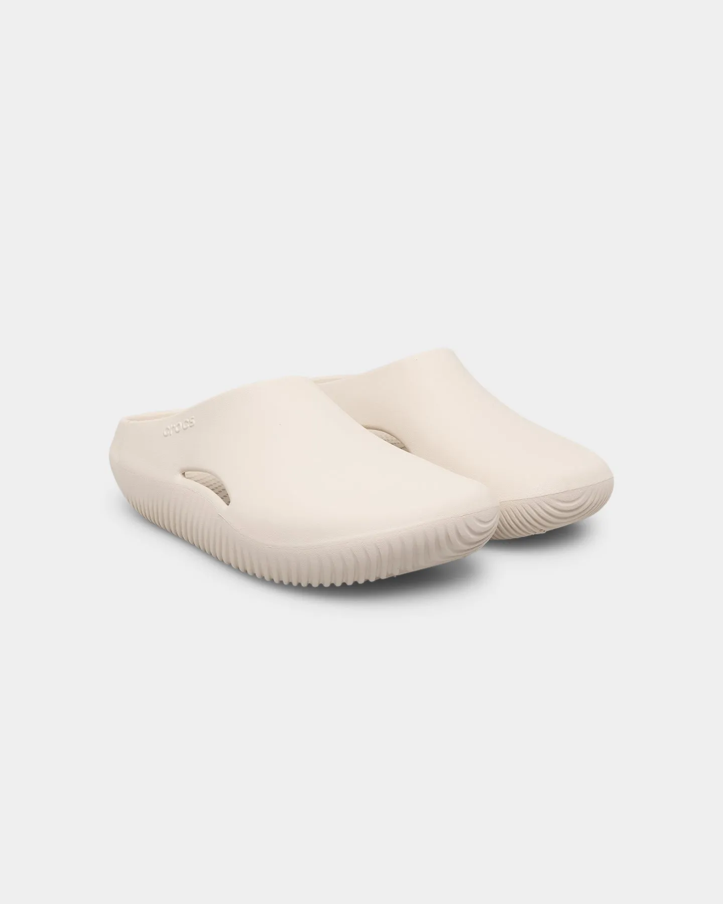 Soft Move Rain Guard Crocs Mellow Clog Stucco