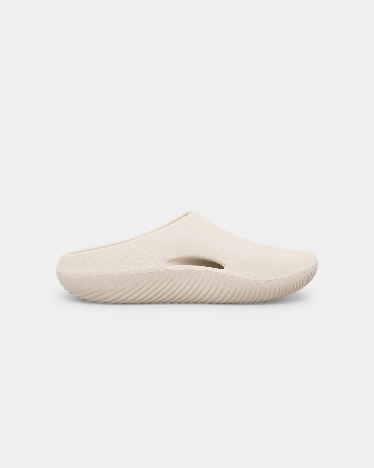 mesh construction Crocs Mellow Clog Stucco