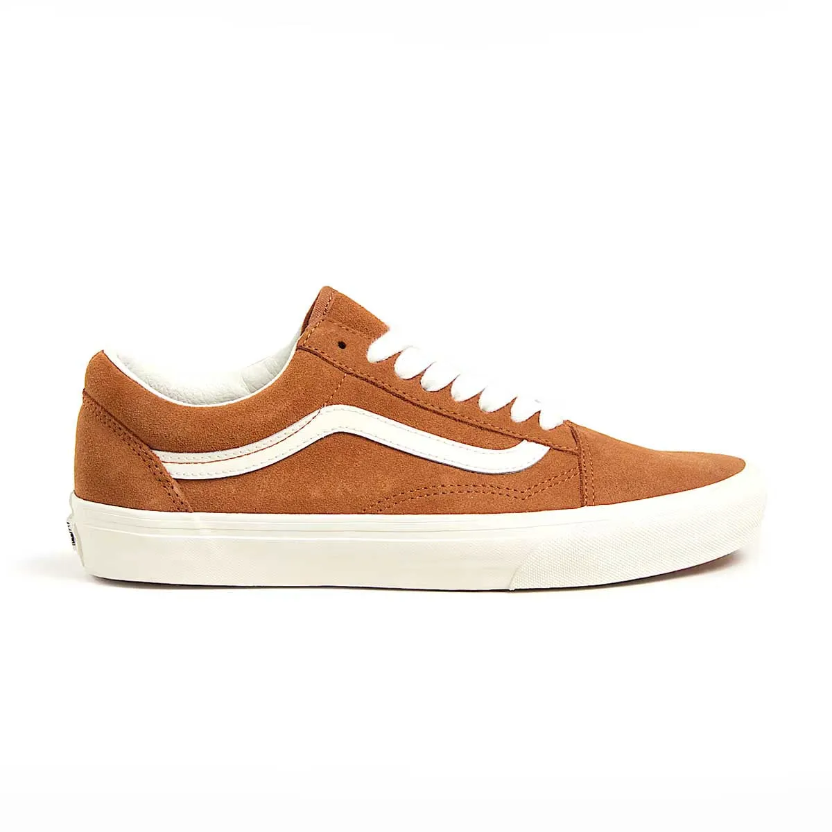 Old Skool 'Orange Brown' Athletic Cyber Mode