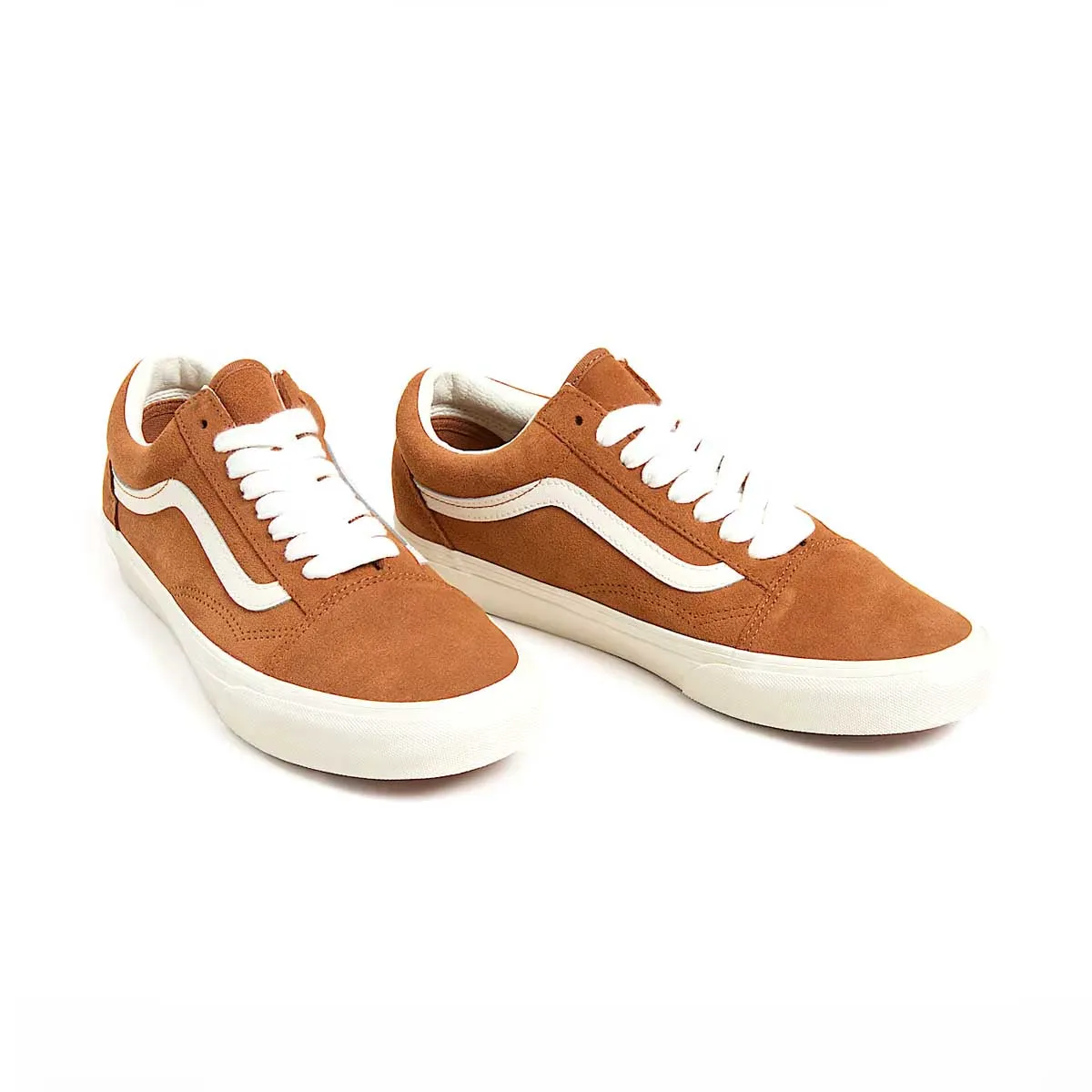 Old Skool 'Orange Brown' Cold Guard