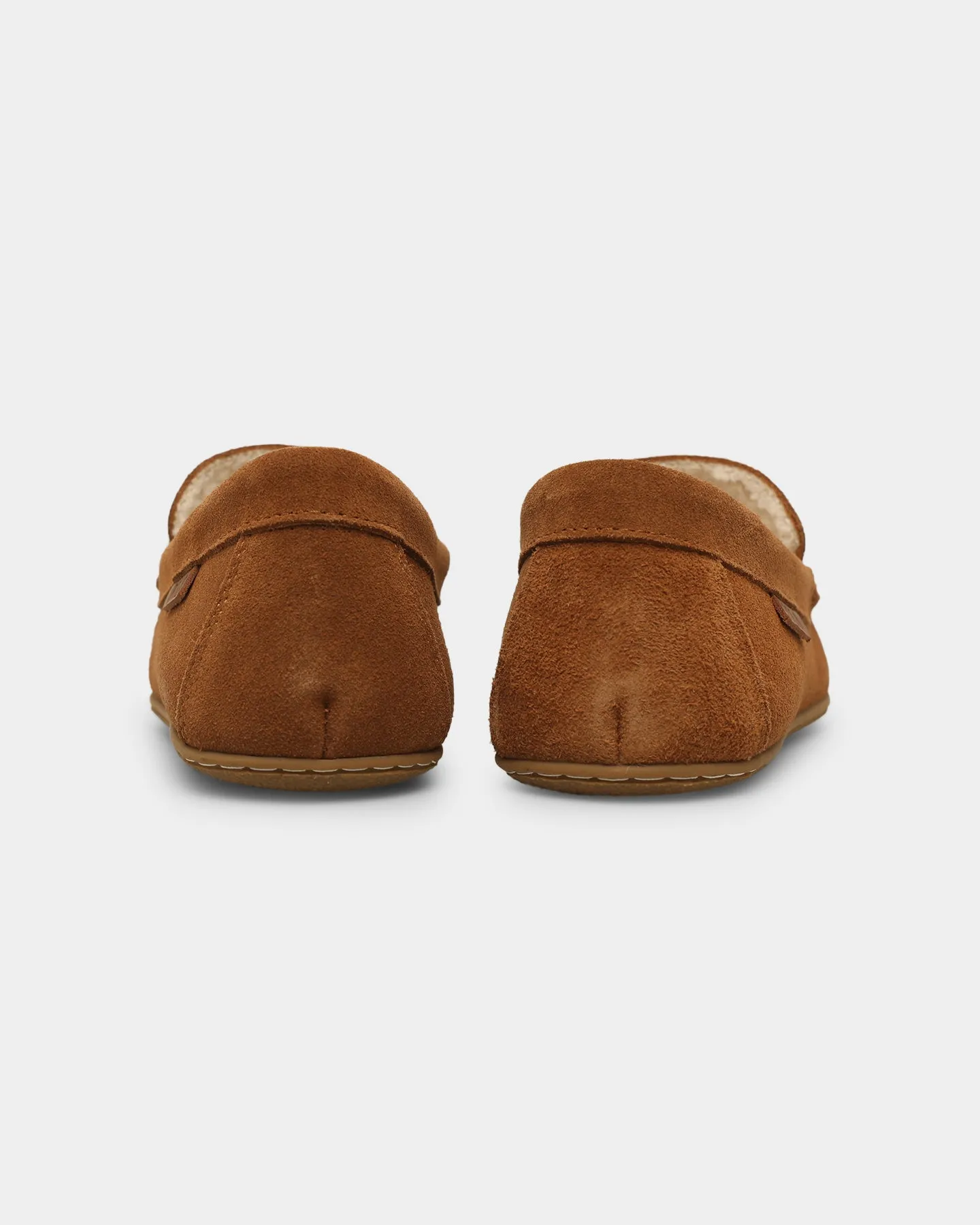 Comfort Strap Polo Ralph Lauren Collins Bear Slipper SNF Suede