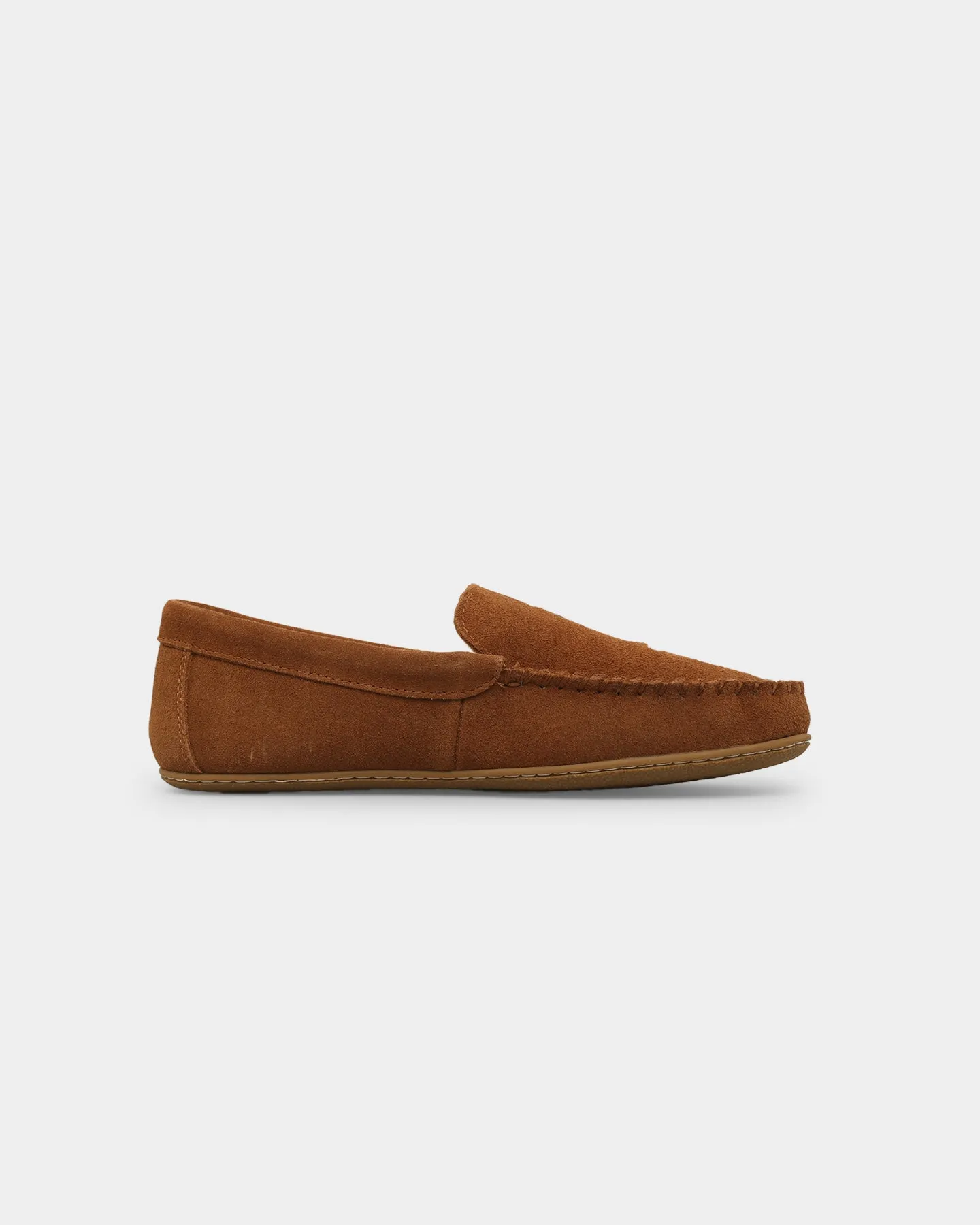 Cliff Edge Polo Ralph Lauren Collins Bear Slipper SNF Suede