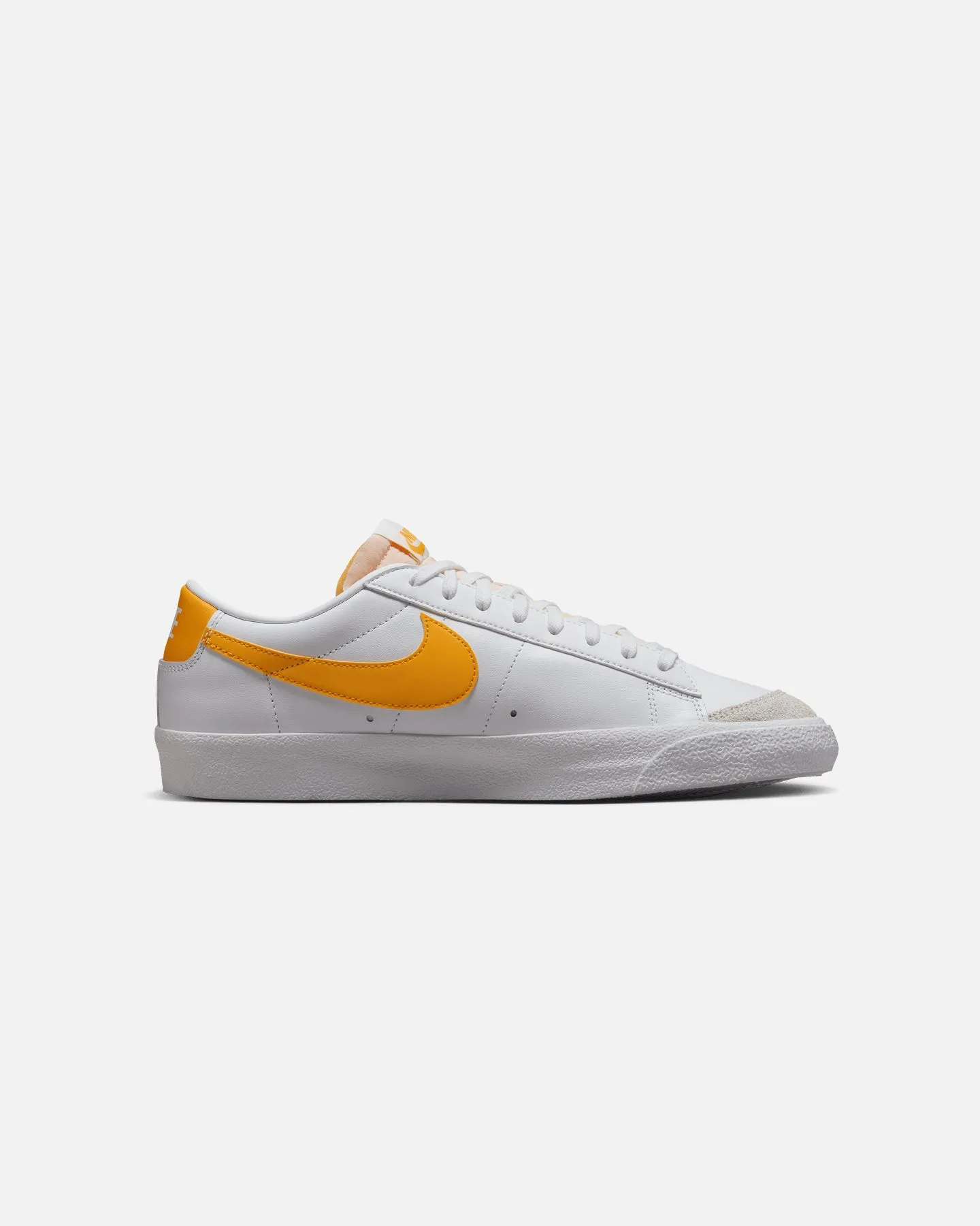 Neo Pop Petite Fit Nike Blazer Low '77 Vintage White/University Gold