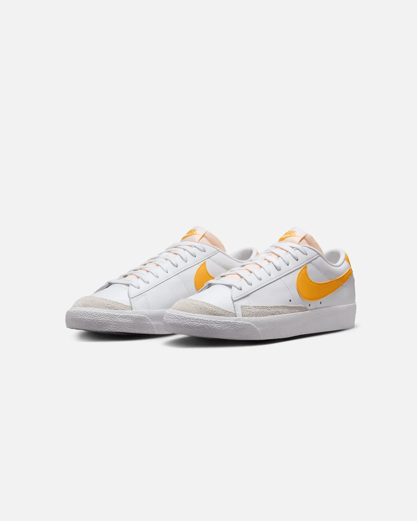 Fairy Step Nike Blazer Low '77 Vintage White/University Gold