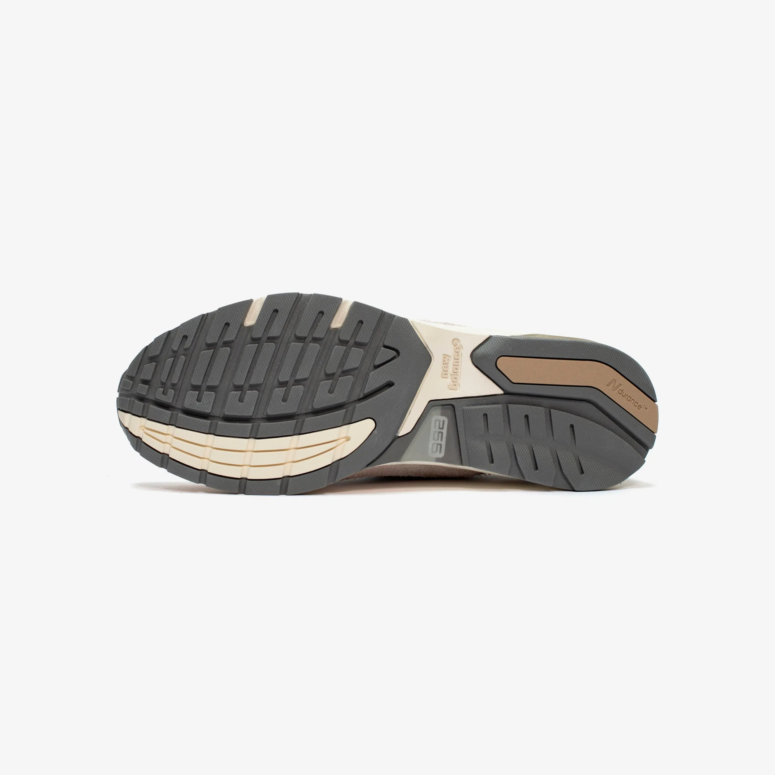 992 Elevated traction Torsion System