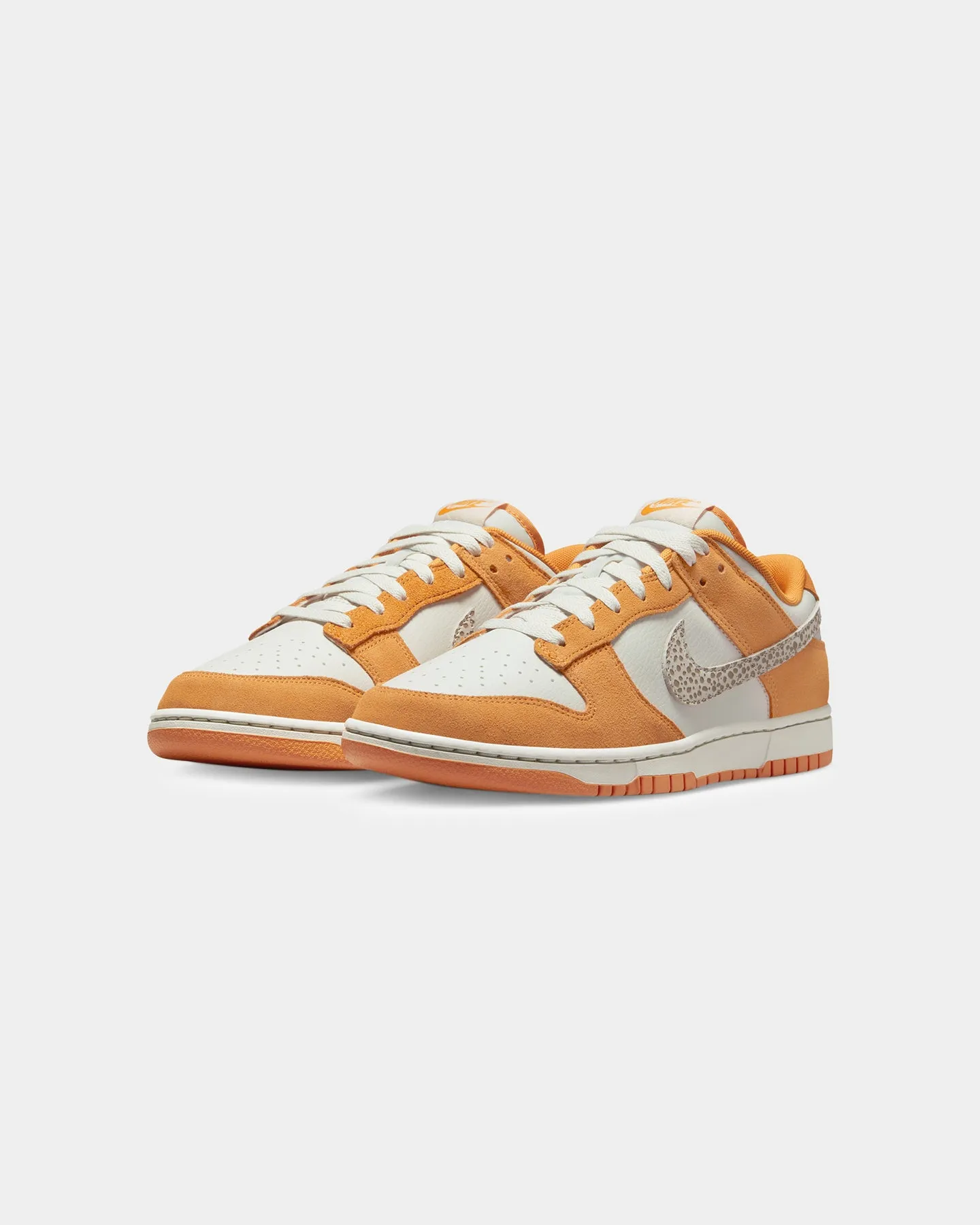 Airy Design Deep Grip Nike Dunk Low AS "Kumquat" Kumquat/Light Bone-DK Driftwood