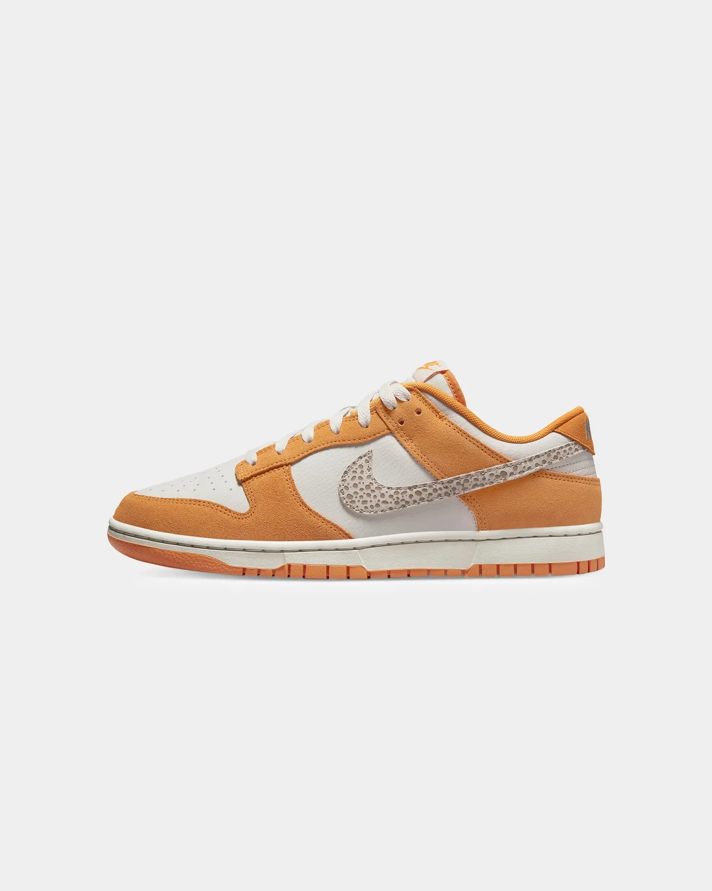 Nike Dunk Low AS "Kumquat" Kumquat/Light Bone-DK Driftwood Spanish Bold Daily Essential