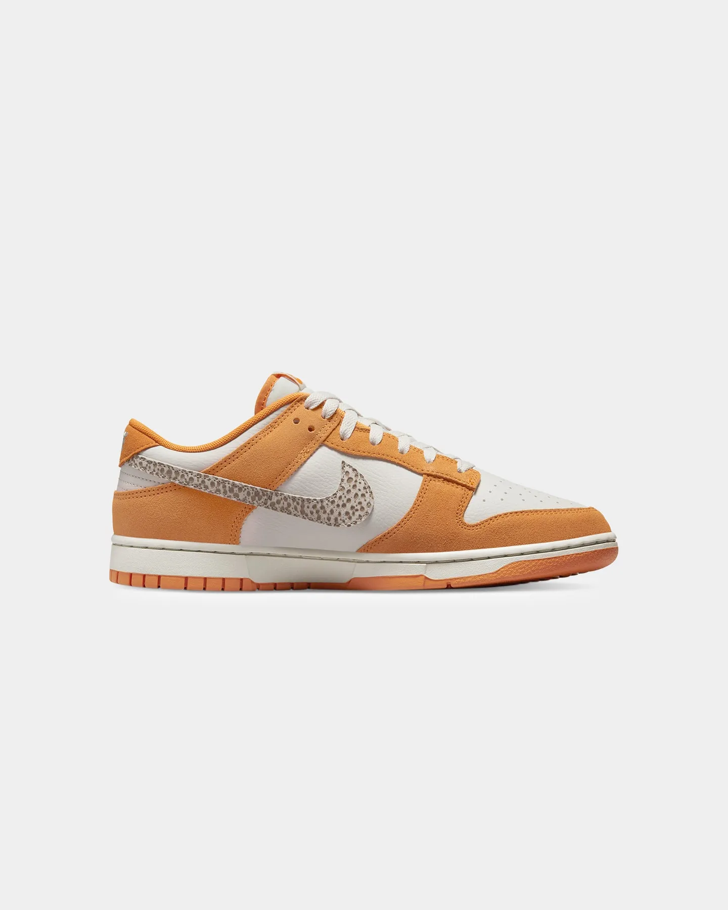 Nike Dunk Low AS "Kumquat" Kumquat/Light Bone-DK Driftwood Body Align