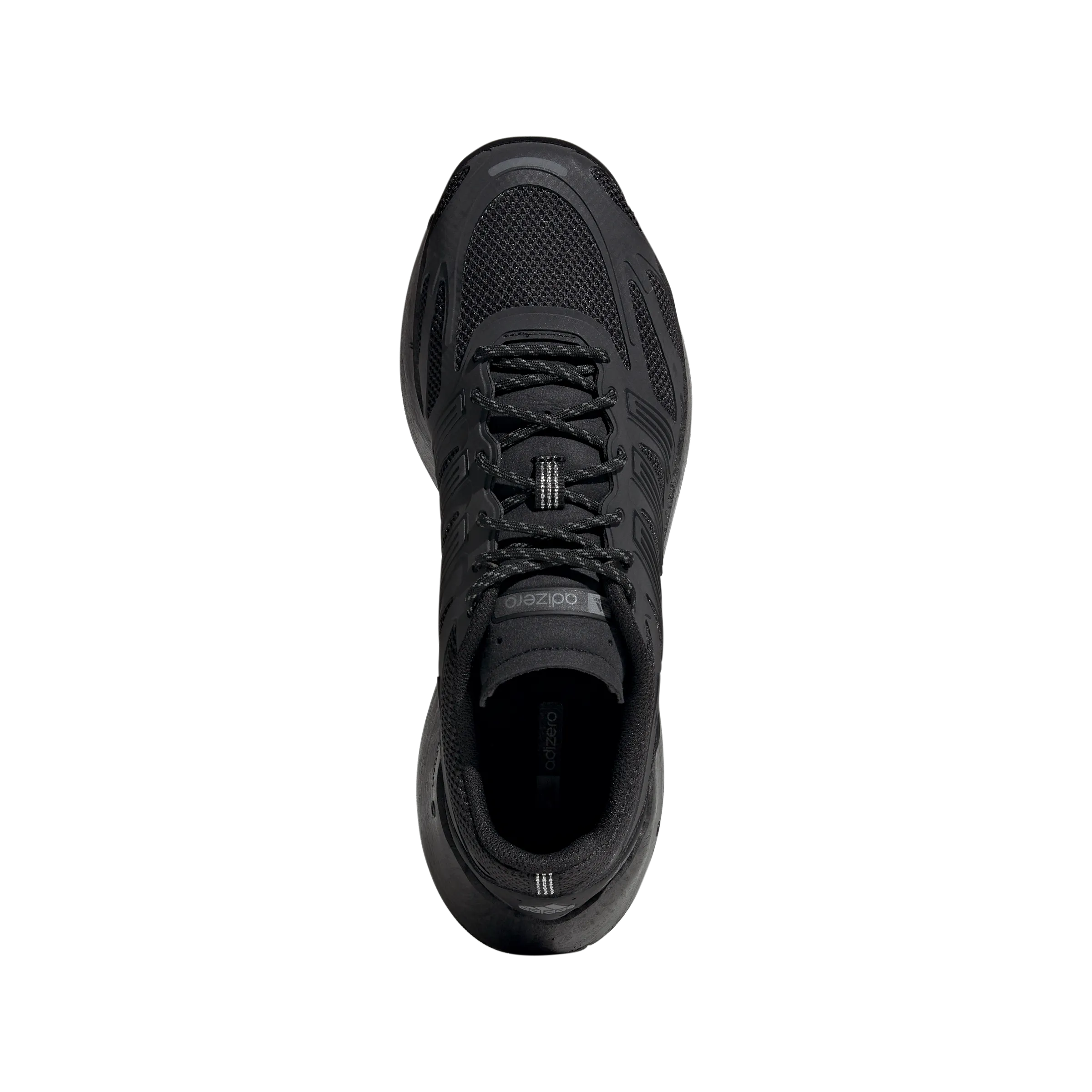 Adizero Aruku 'Black' Foot Ease