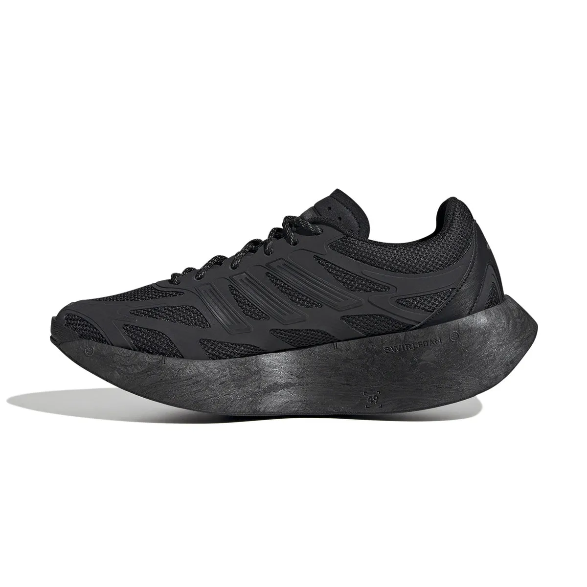 Adizero Aruku 'Black' Tech Knit Slip Resistant