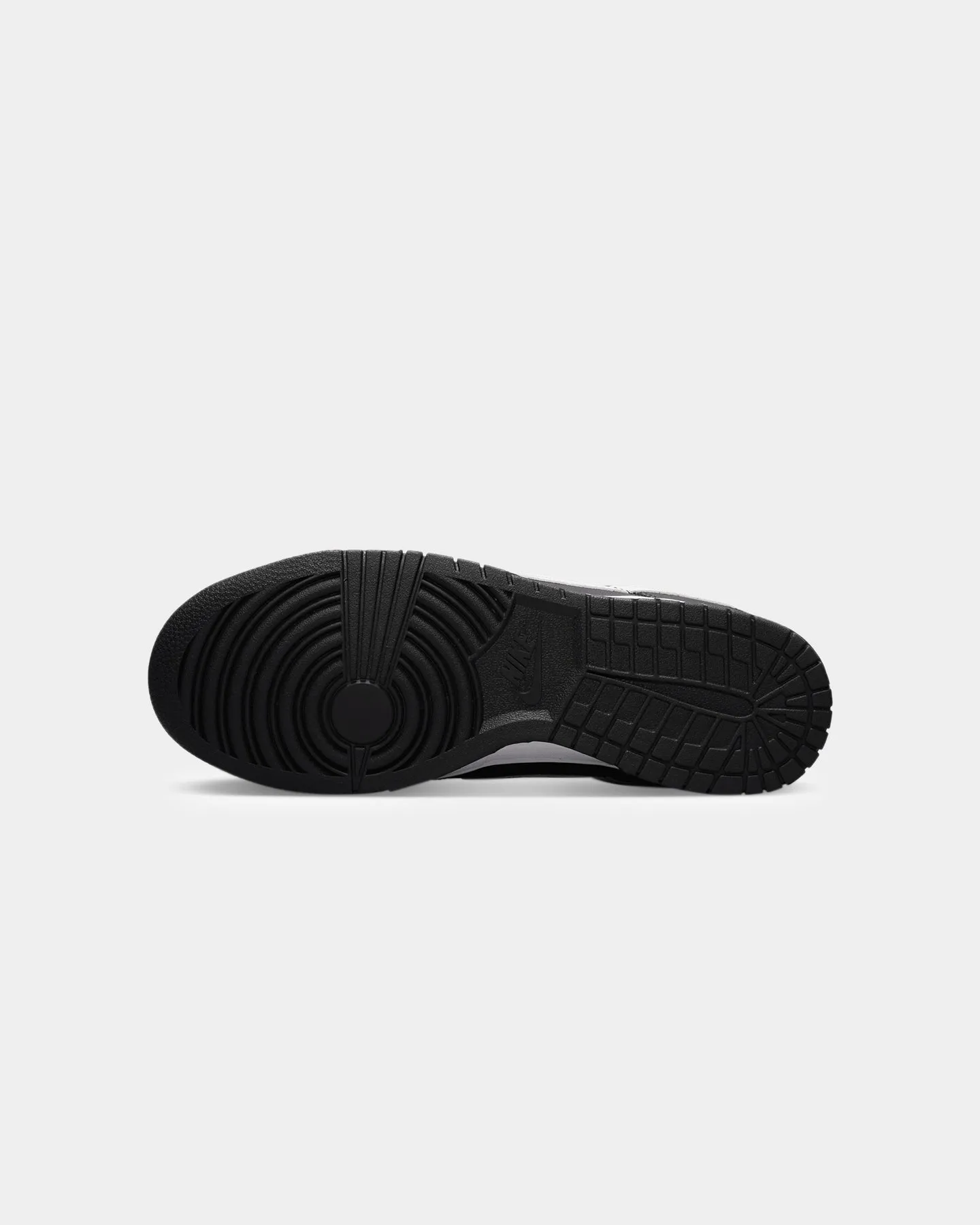 Nike Dunk Low Retro "Black Panda" Black/White Tropic Mode