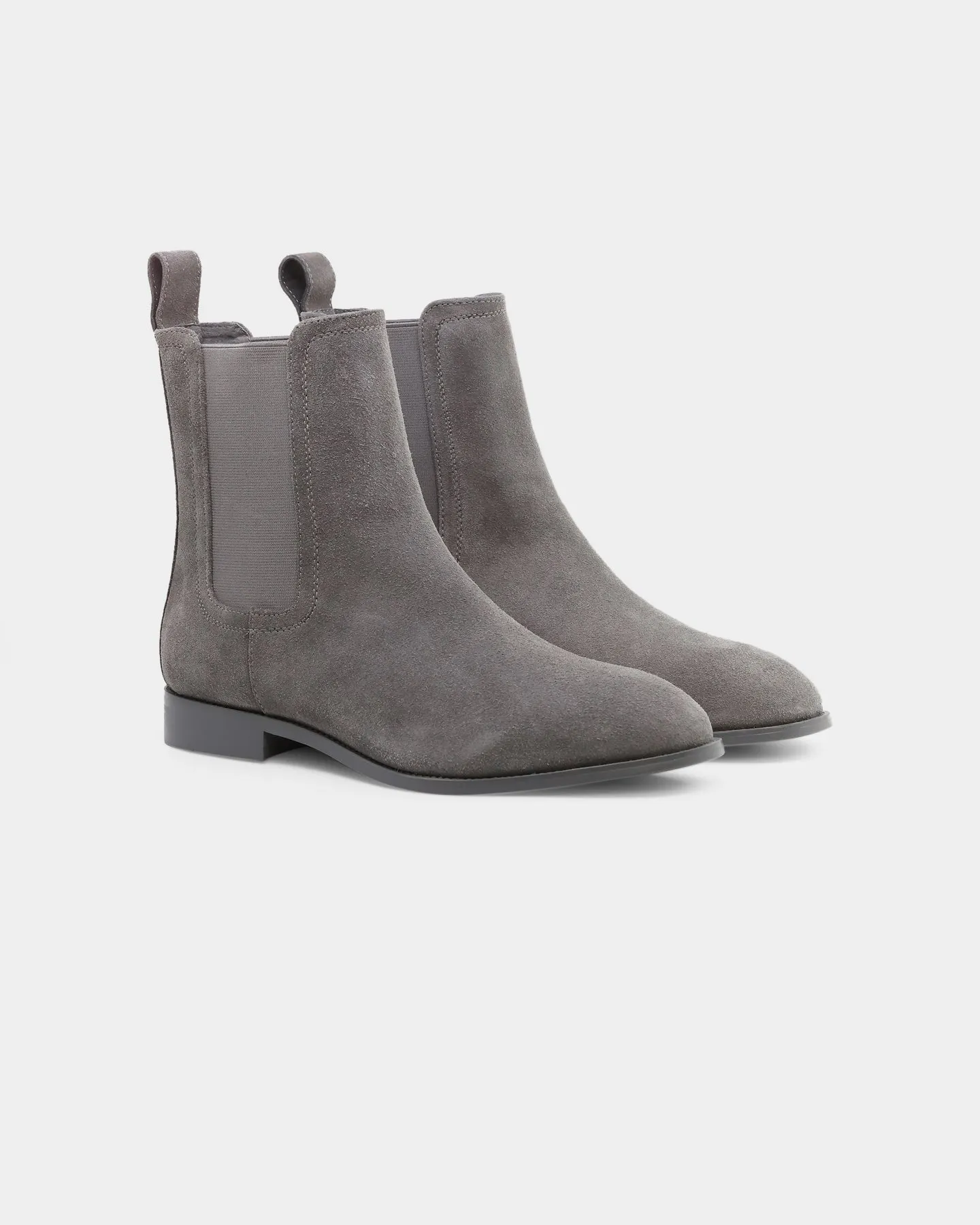 Saint Morta Nomad Chelsea Boot Dark Grey Shock Guard
