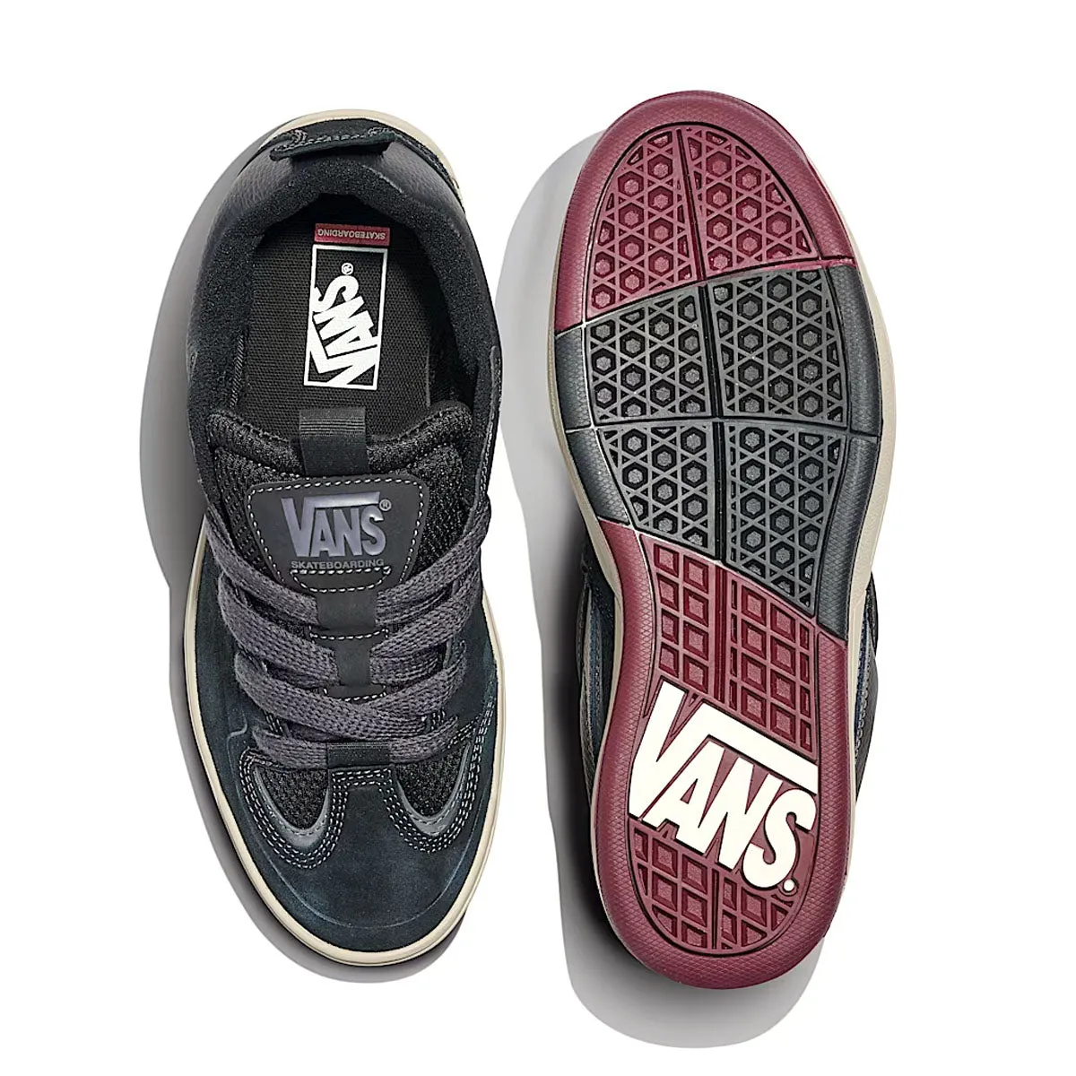 Skate Mixxa 'Black' Foot Ease