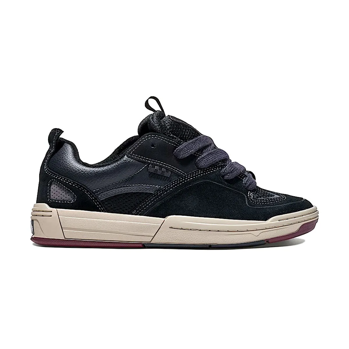 Curve Hug Skate Mixxa 'Black'