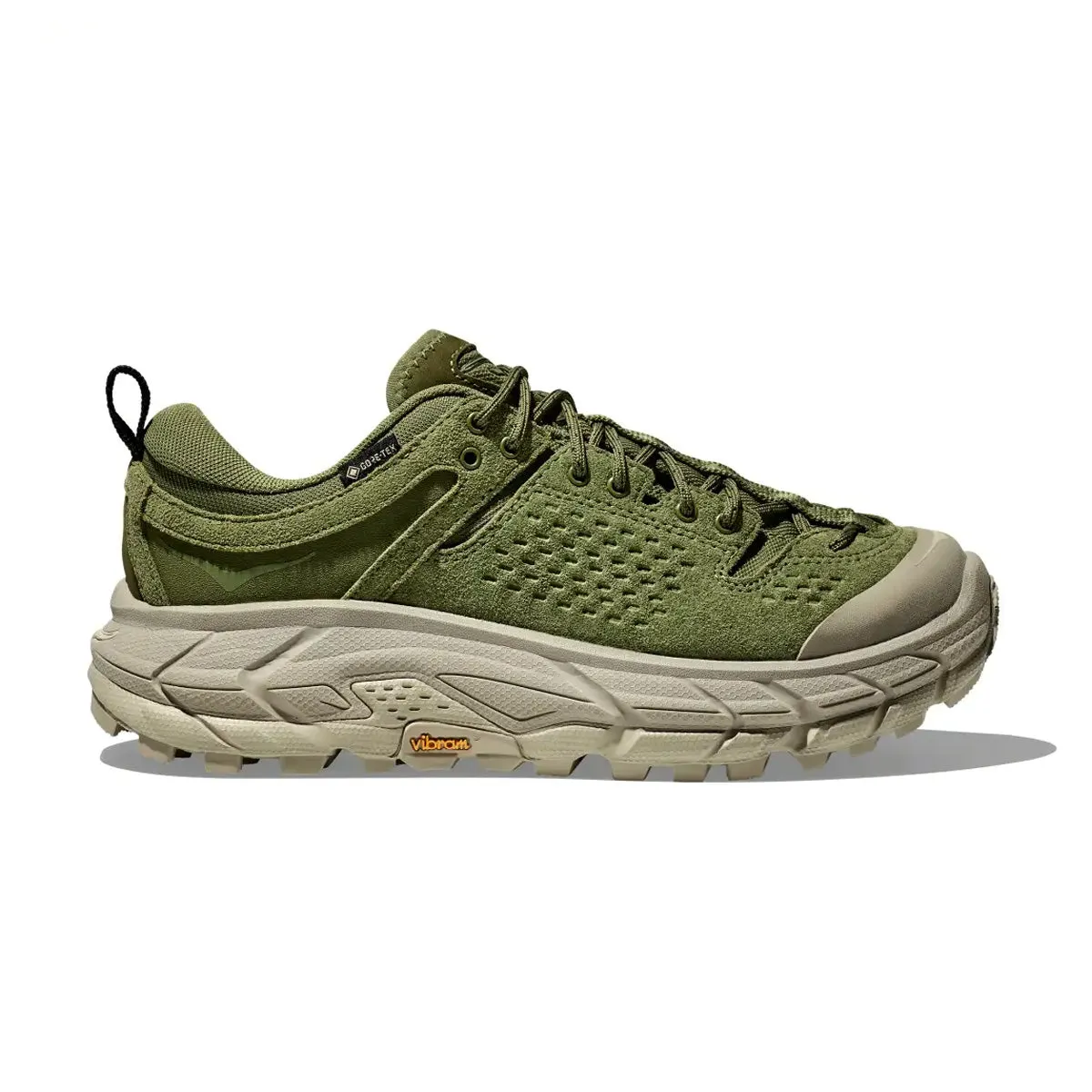 Tor Ultra Low 'Forest Floor' Comfort Heel