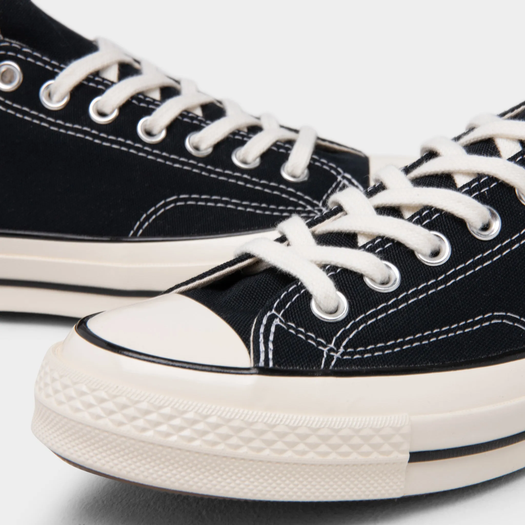 Running Converse Chuck 70 Ox / Black