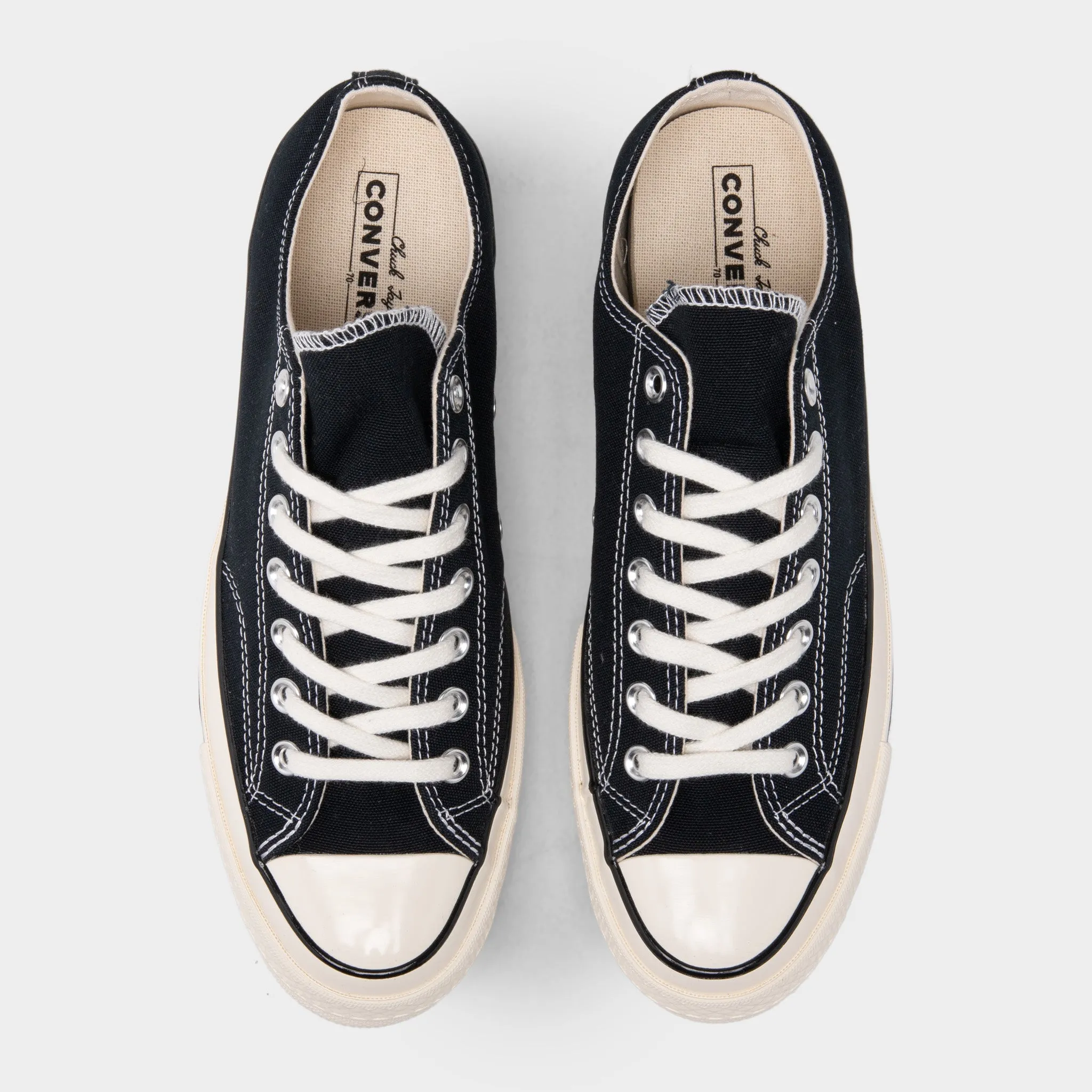Converse Chuck 70 Ox / Black Easy Flow