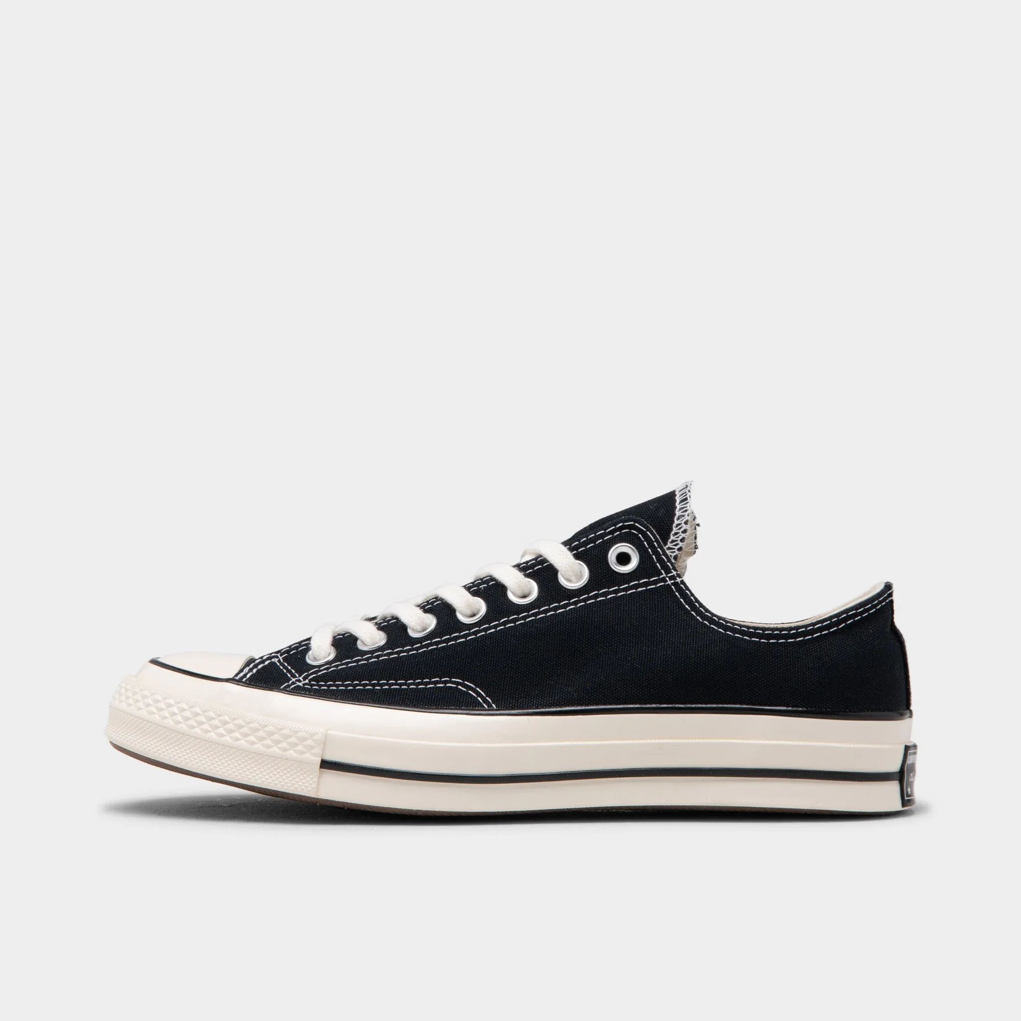 Light Travel Toe Space Converse Chuck 70 Ox / Black