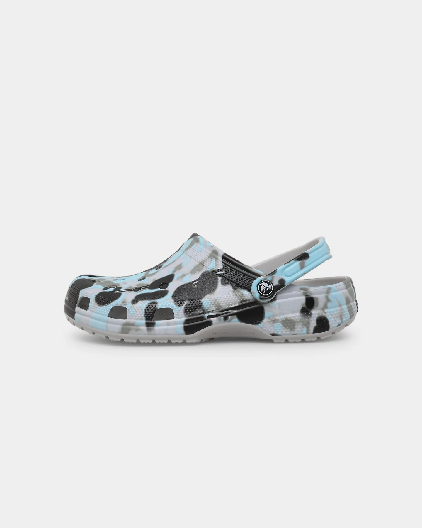 Crocs Classic Clog Spray Camo Atmosphere Cotton Touch