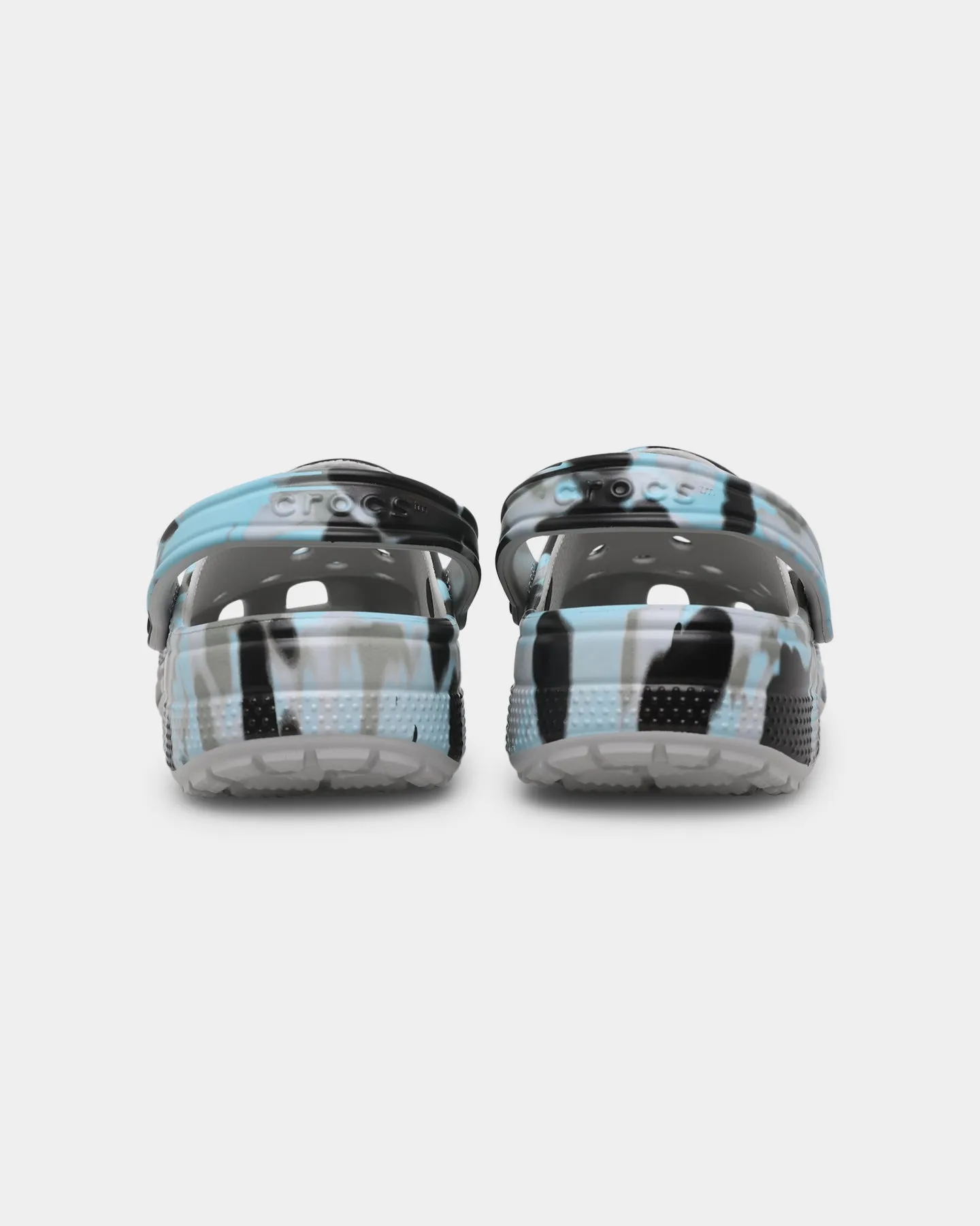 Crocs Classic Clog Spray Camo Atmosphere Fashion Edge