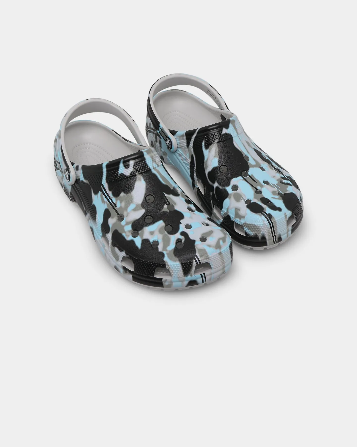 Crocs Classic Clog Spray Camo Atmosphere Strong Step