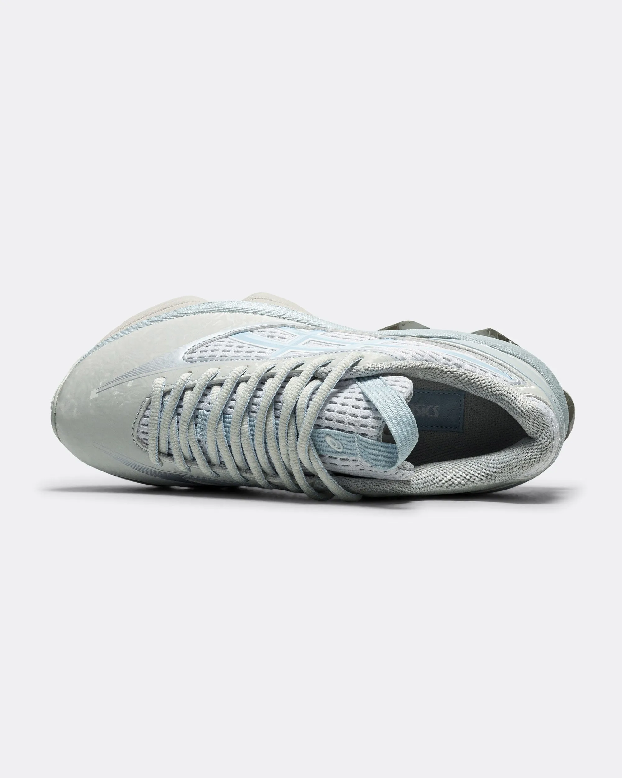 TPU plate US6-S GEL-Kinetic Fluent - Glacier Grey/Soft Sky