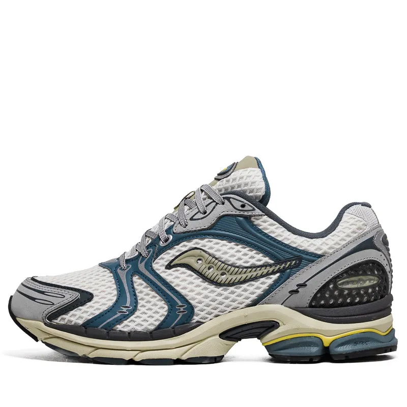 slim cut Saucony Progrid Triumph 4 - Ice/Orion Blue