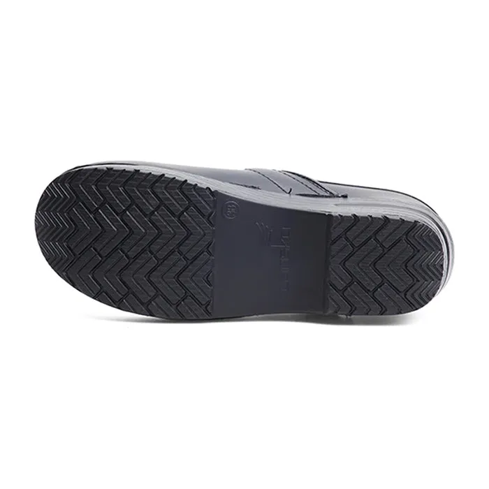 Womens Dansko Professional Black Box Memory   foam