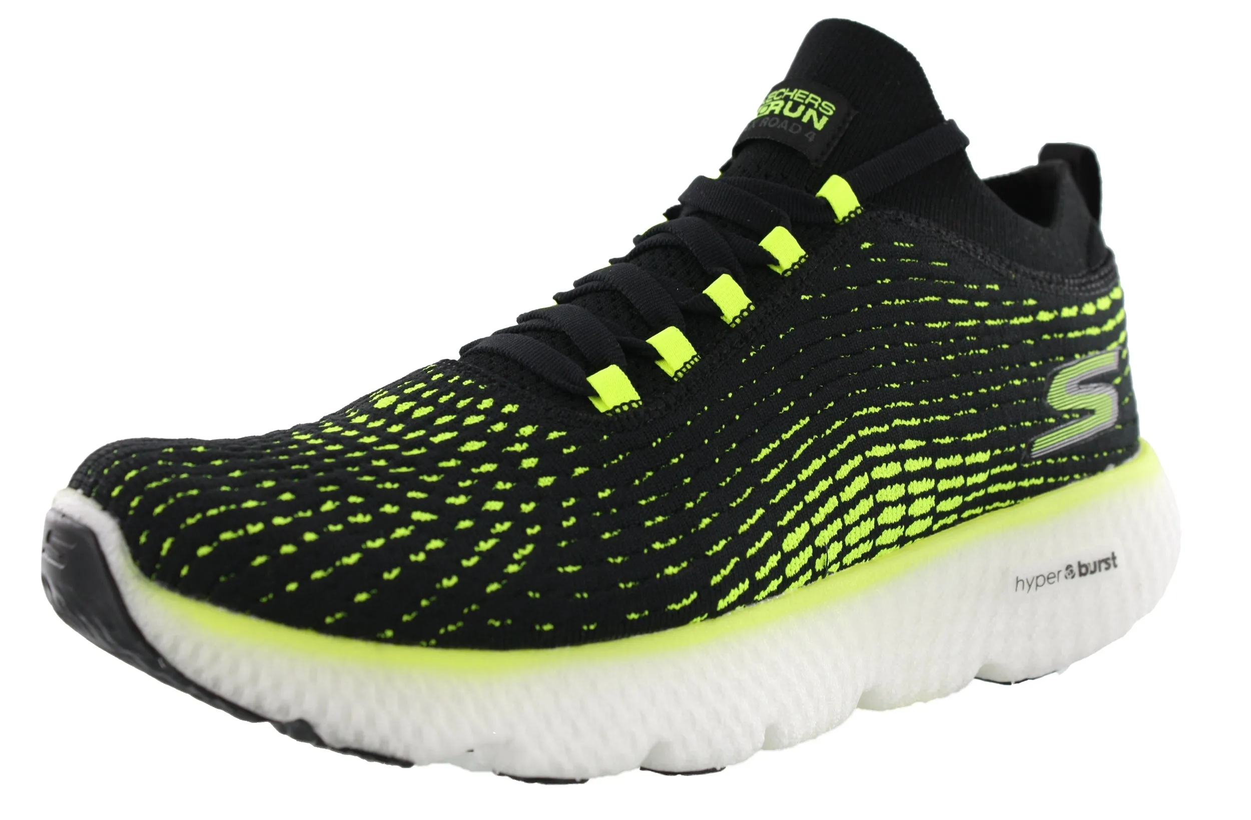 Skechers Men Lightweight Slip On Running Shoes MaxRoad 4 celebrity - inspired