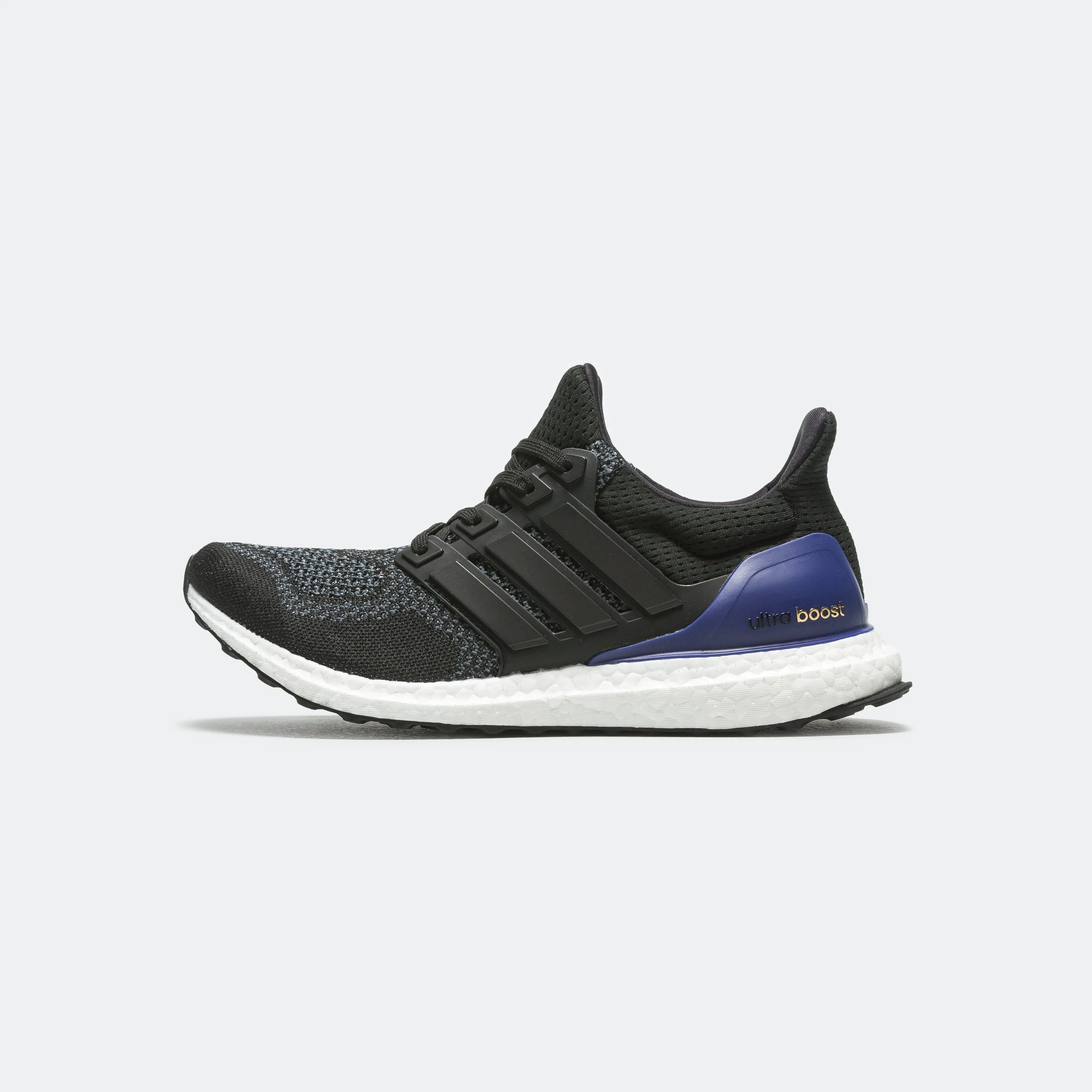 UltraBoost 1.0 OG - Core Black/Gold Metallic Energy Recovery Technology