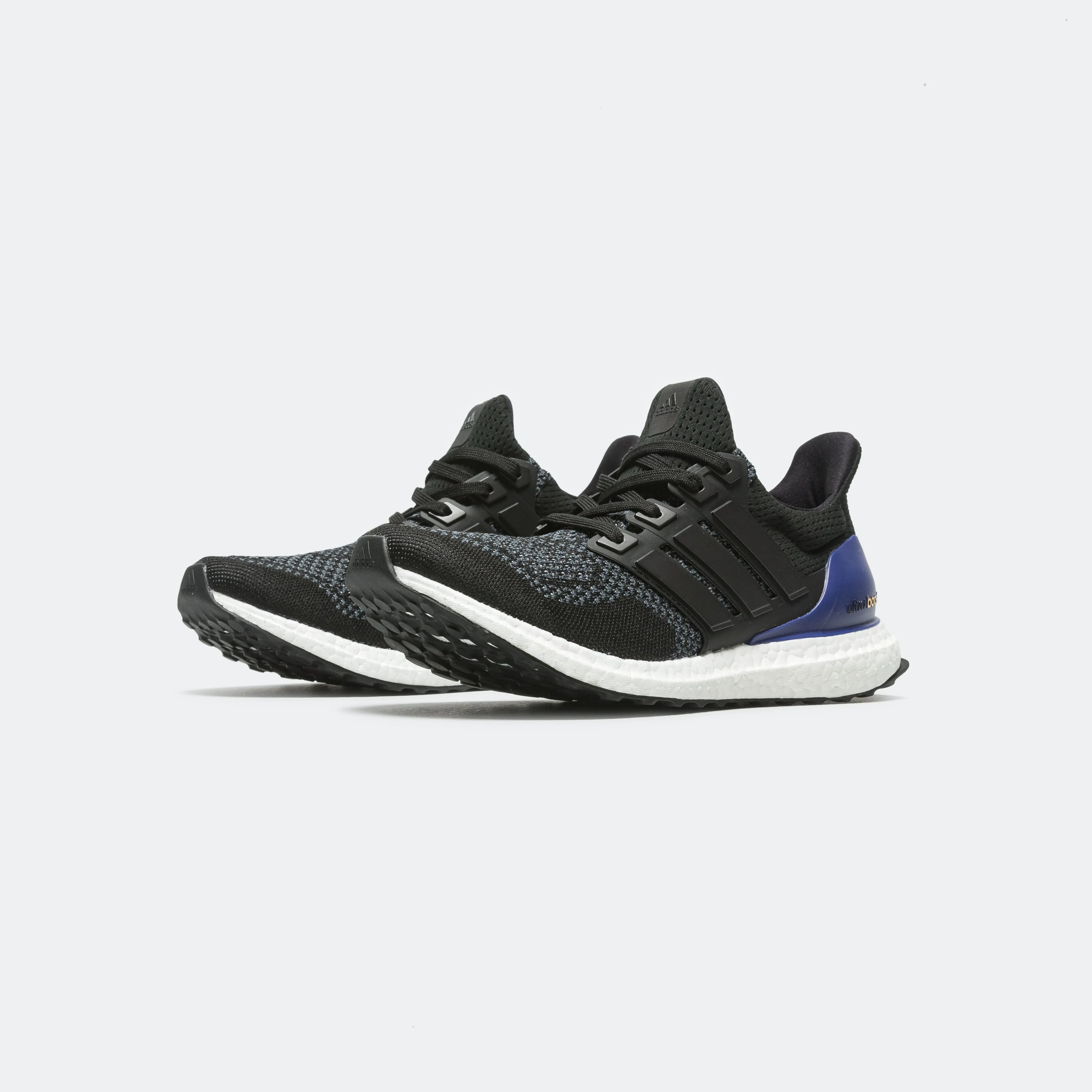 UltraBoost 1.0 OG - Core Black/Gold Metallic Smooth Ease Breathable Inner Lining