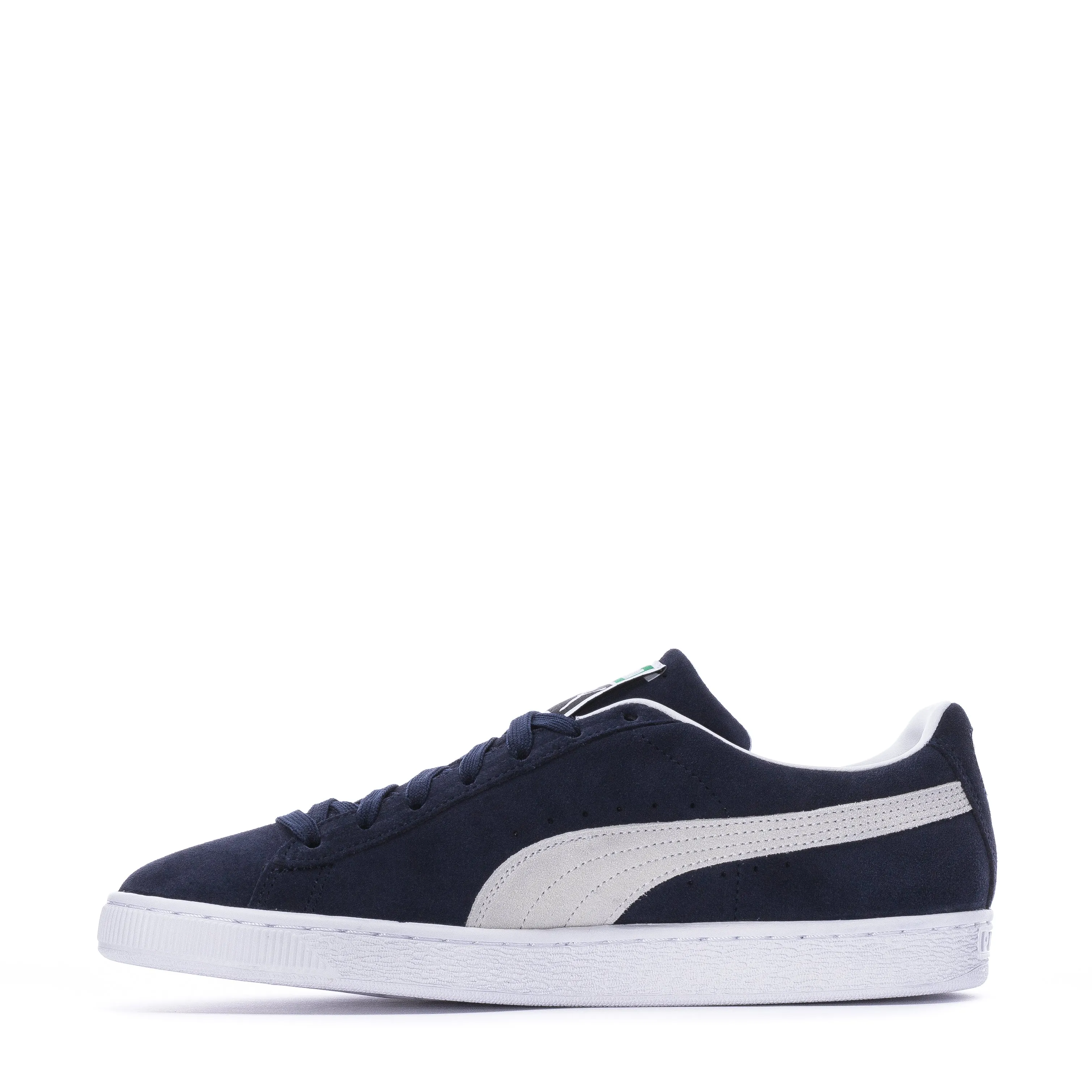 Suede Classic - Mens Ankle Strap
