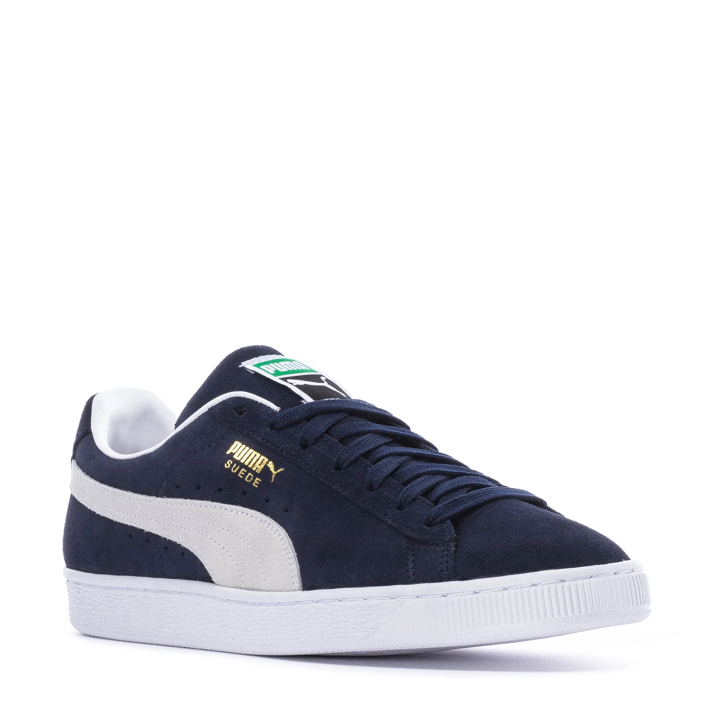 tempo runs Road Running Suede Classic - Mens