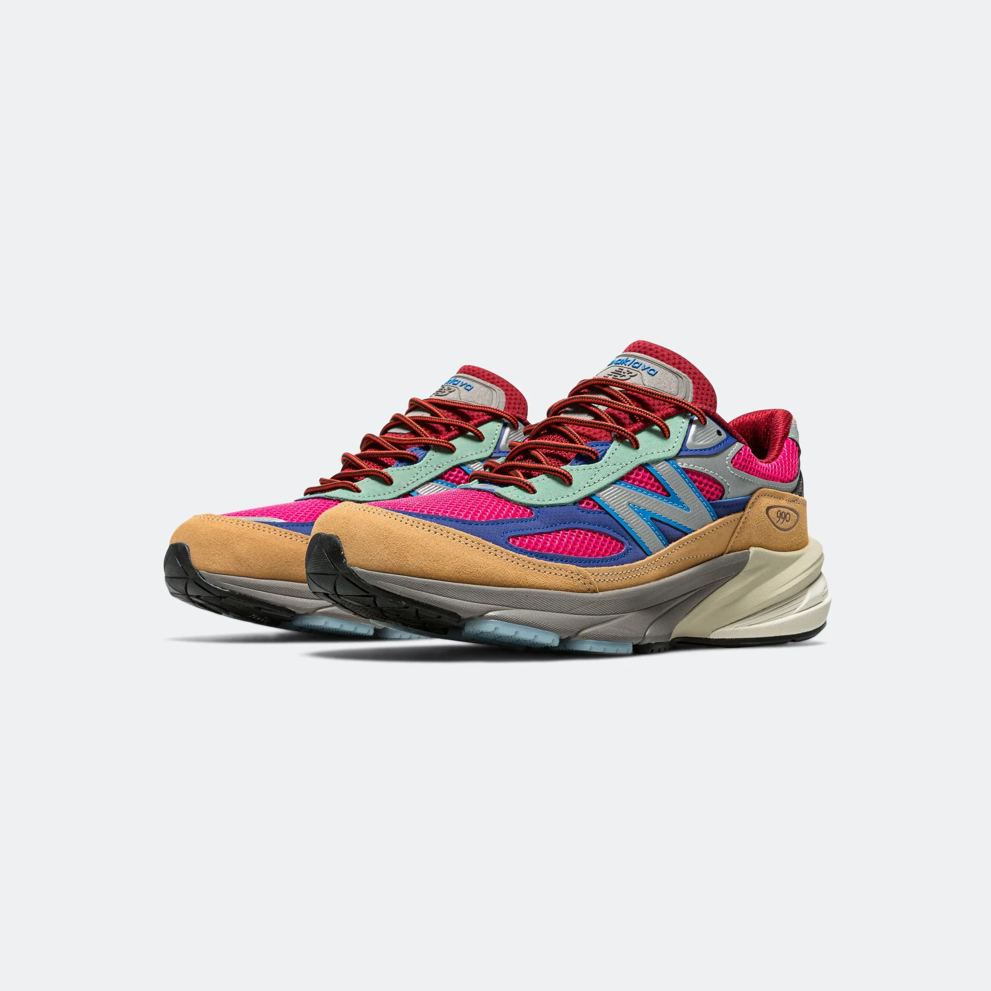 Resilient Design Durable Power U990AT6 x Action Bronson